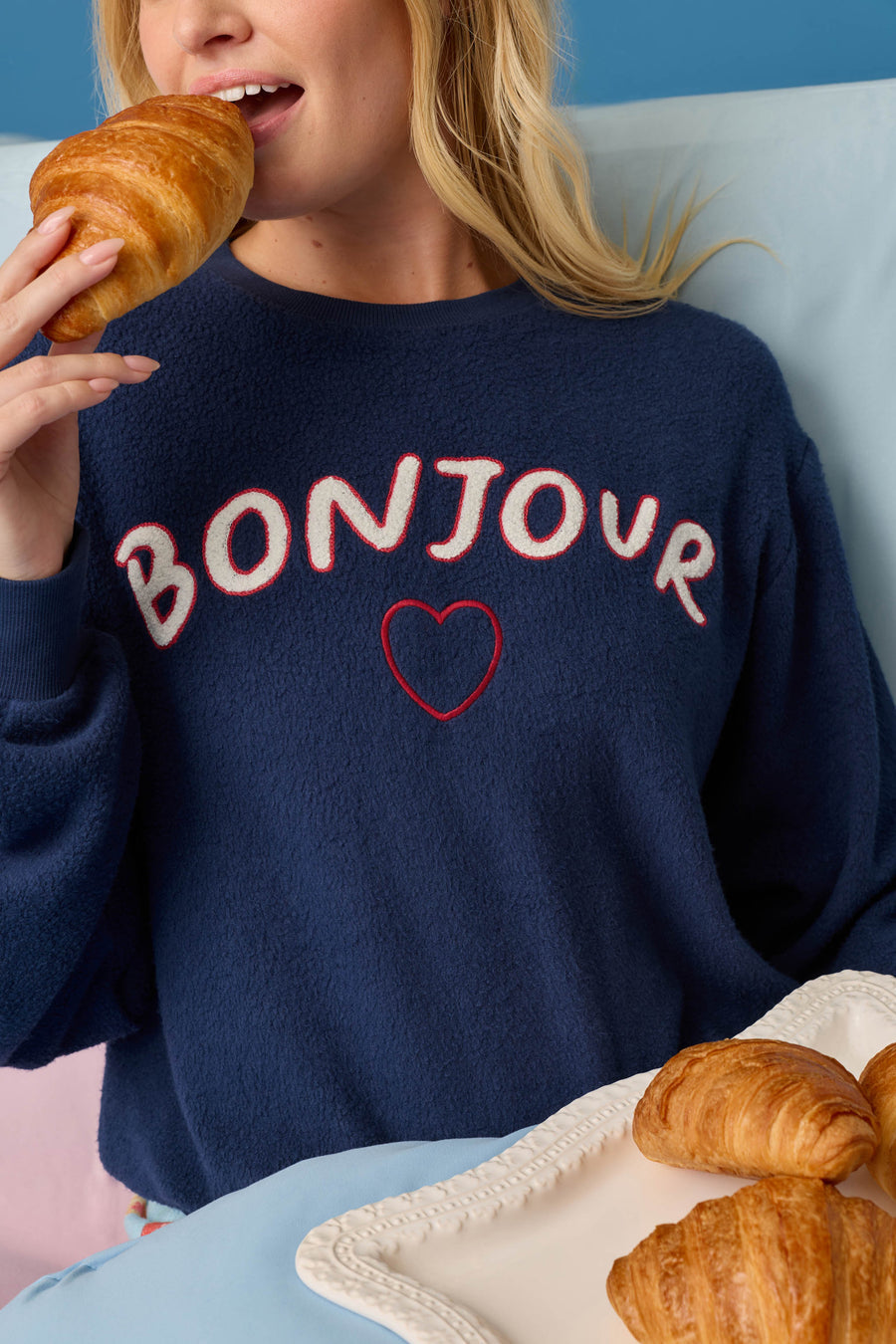 Bonjour Top