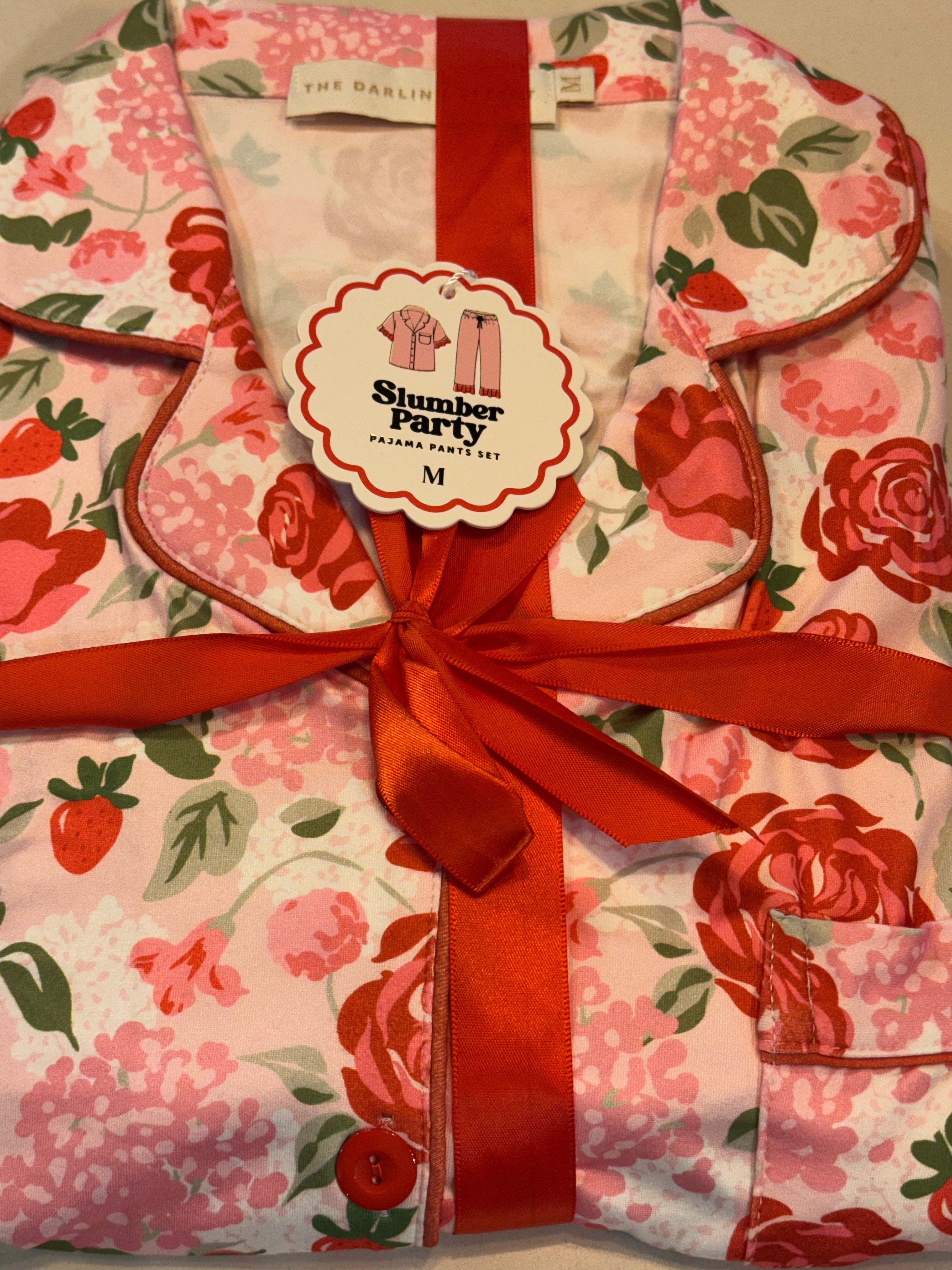 Holiday Pj Pant Sets ( 3 Colors)