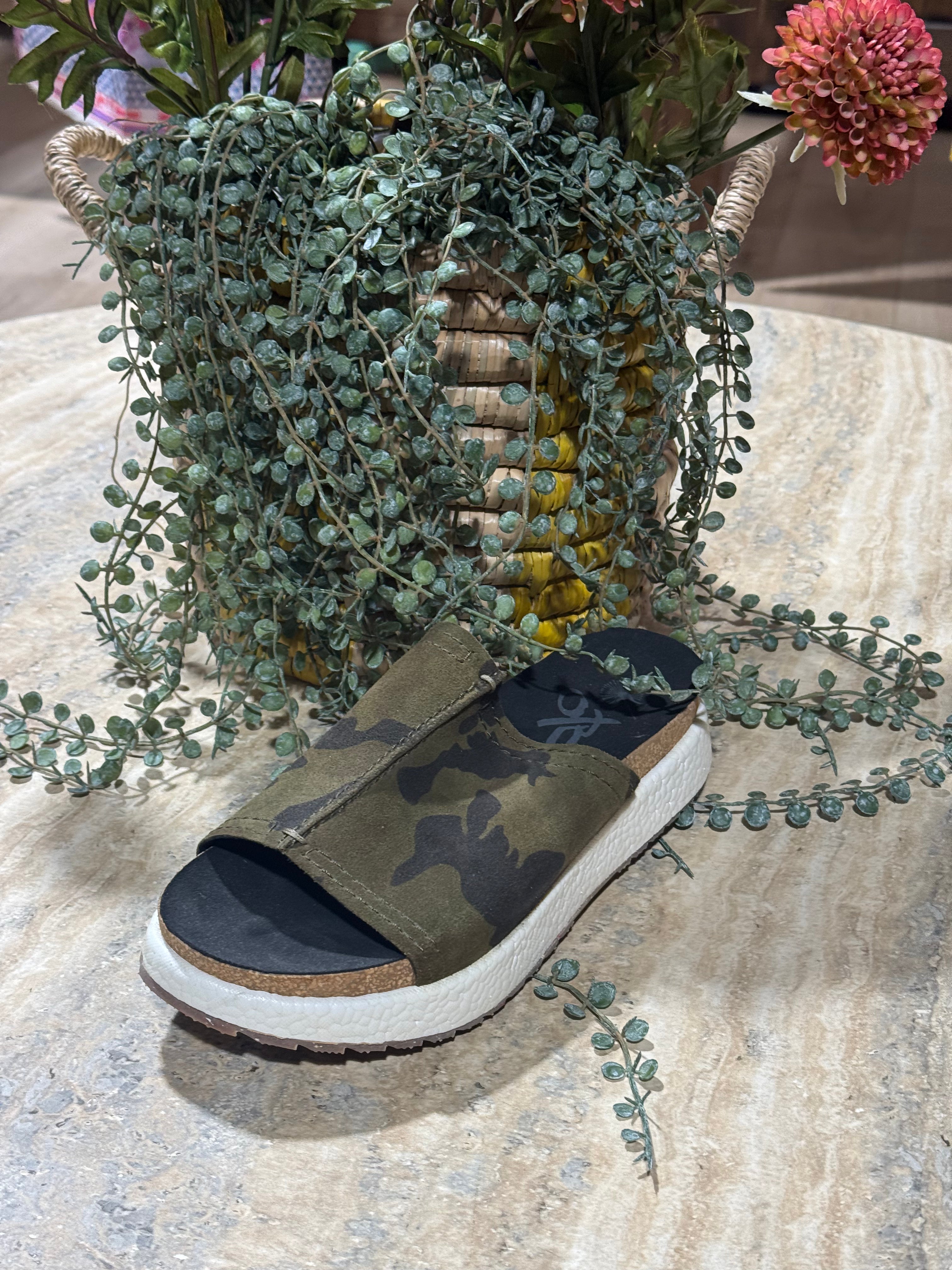 Wayside Sandals  4 styles