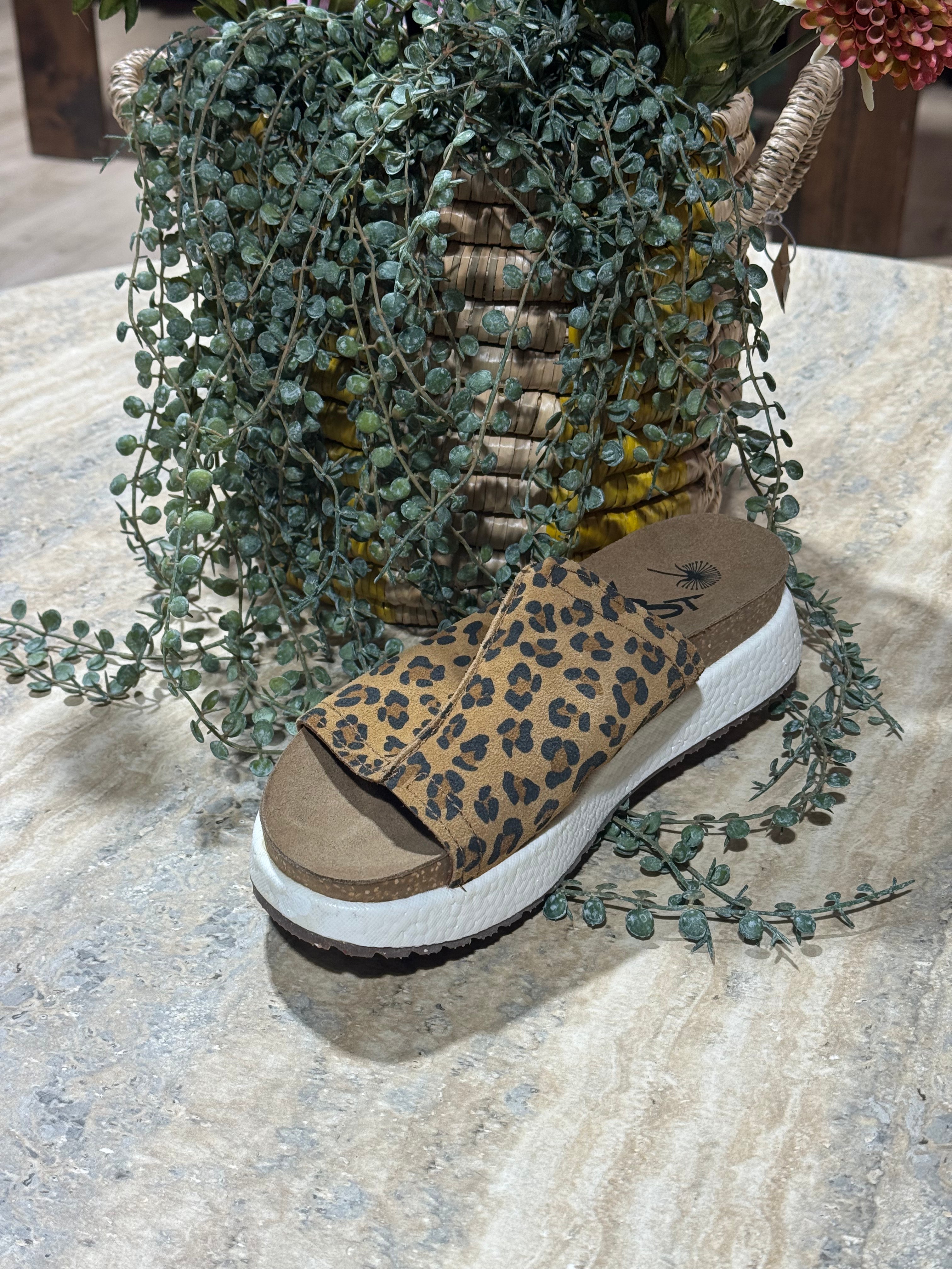 Wayside Sandals  4 styles