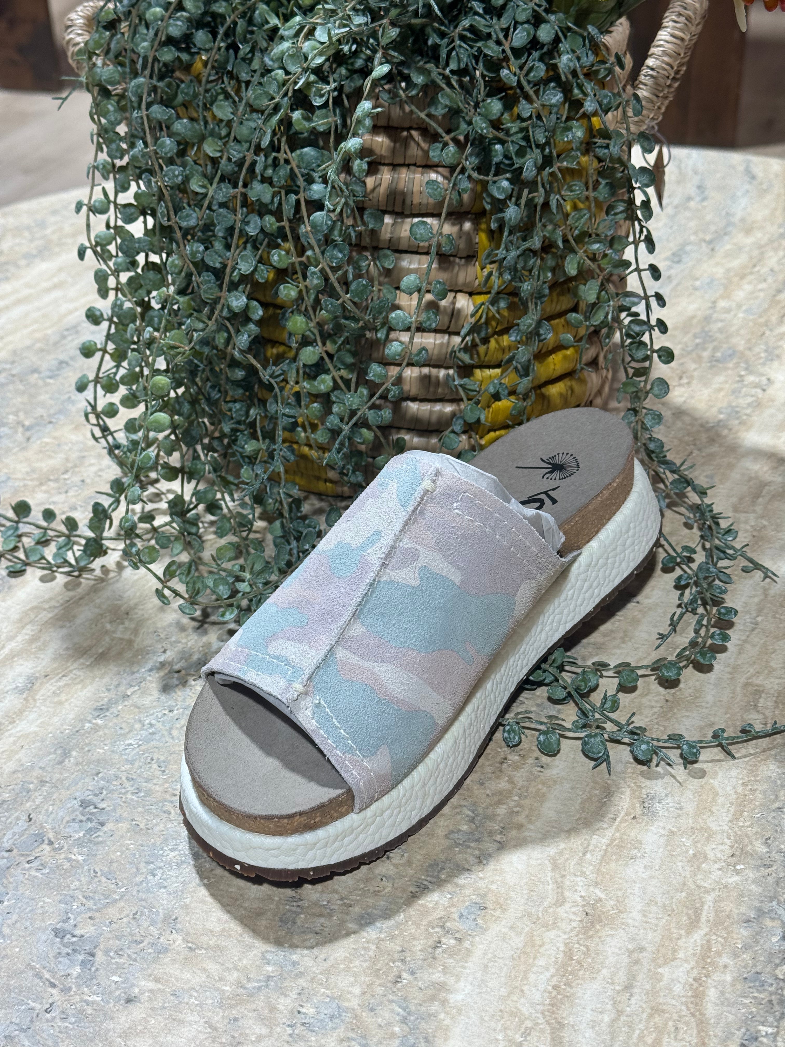 Wayside Sandals  4 styles