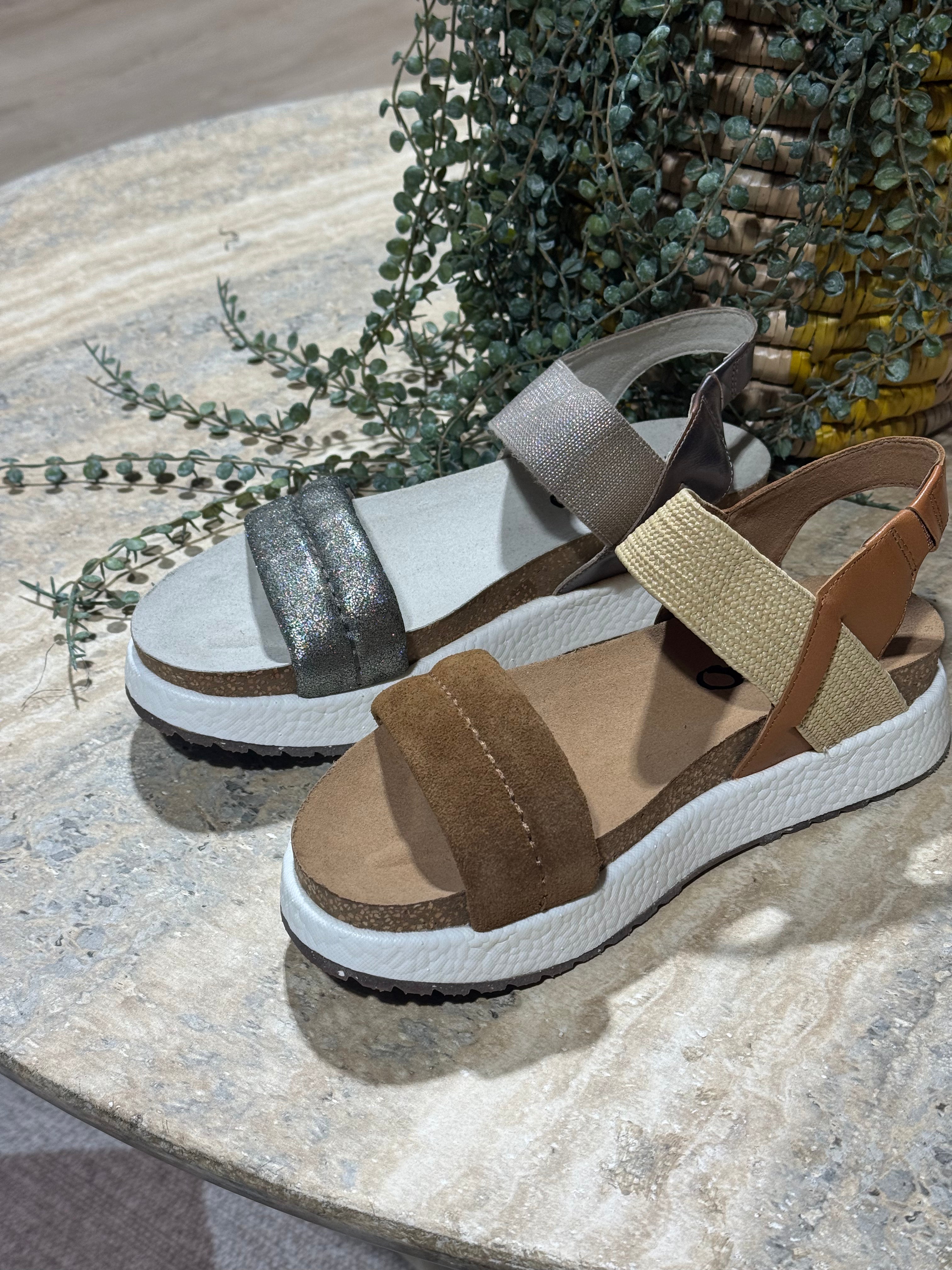 Libra Sandals 2 styles