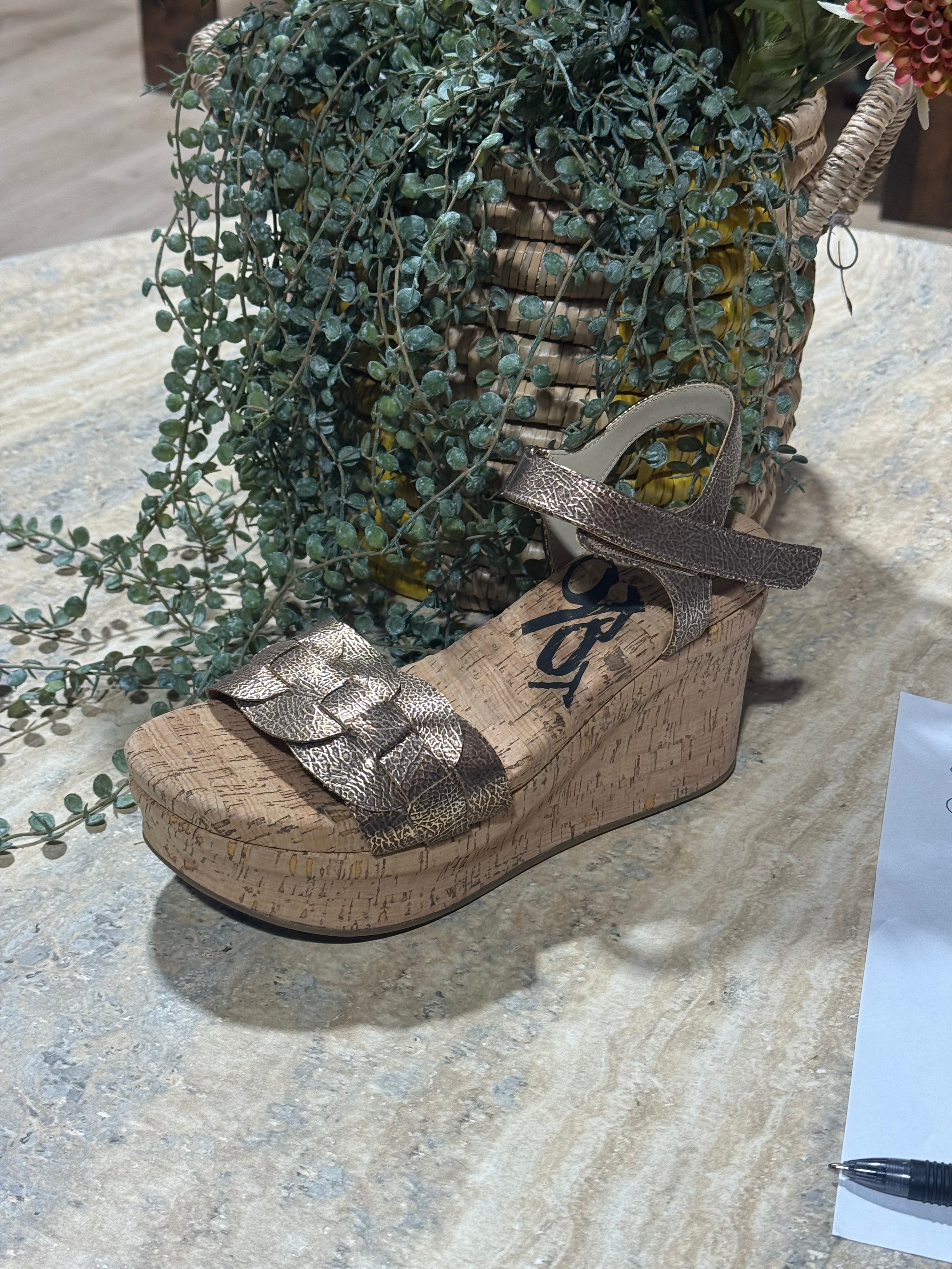 Charleston Sandals