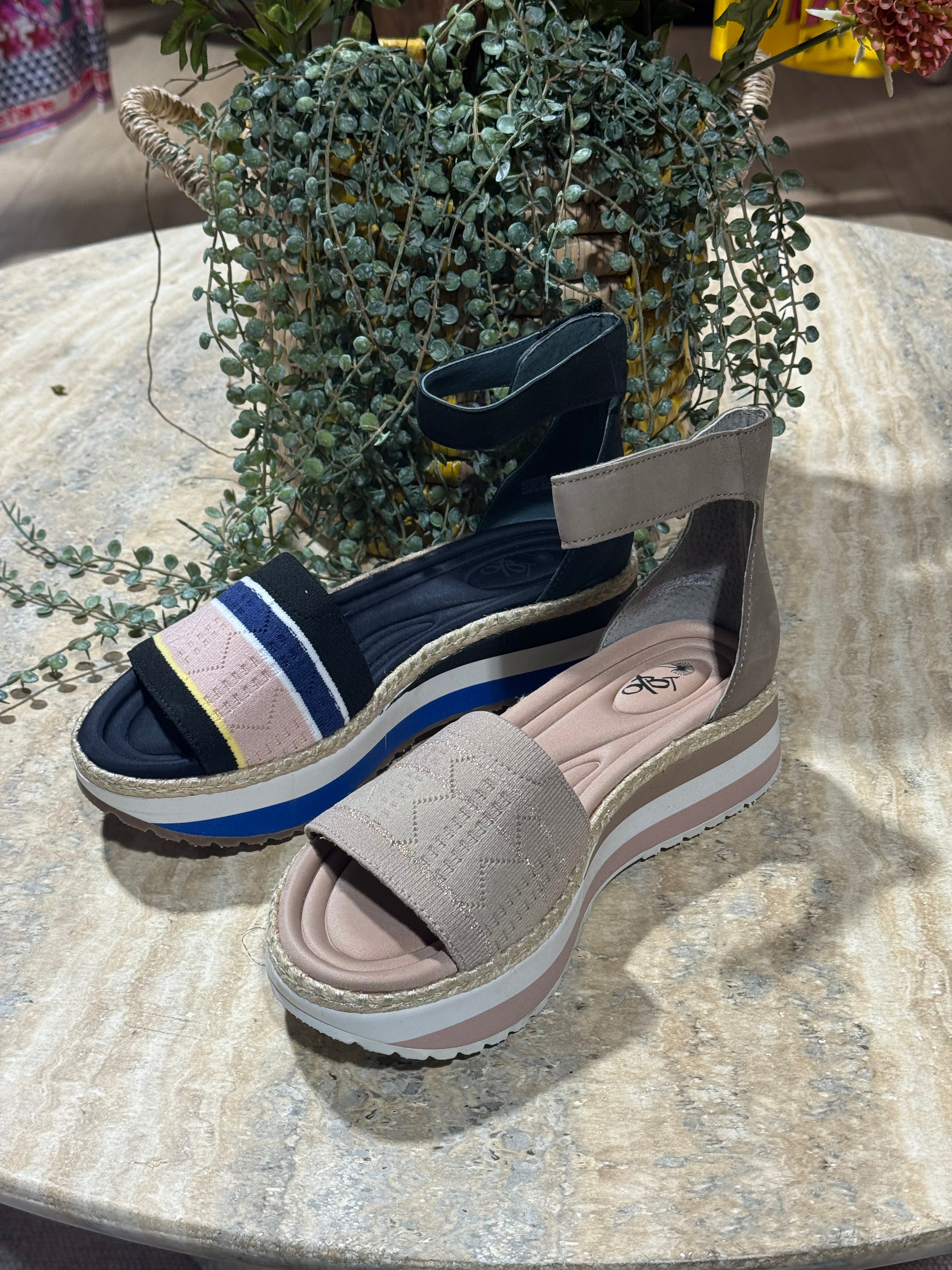 Clearwater Sandals 2 styles
