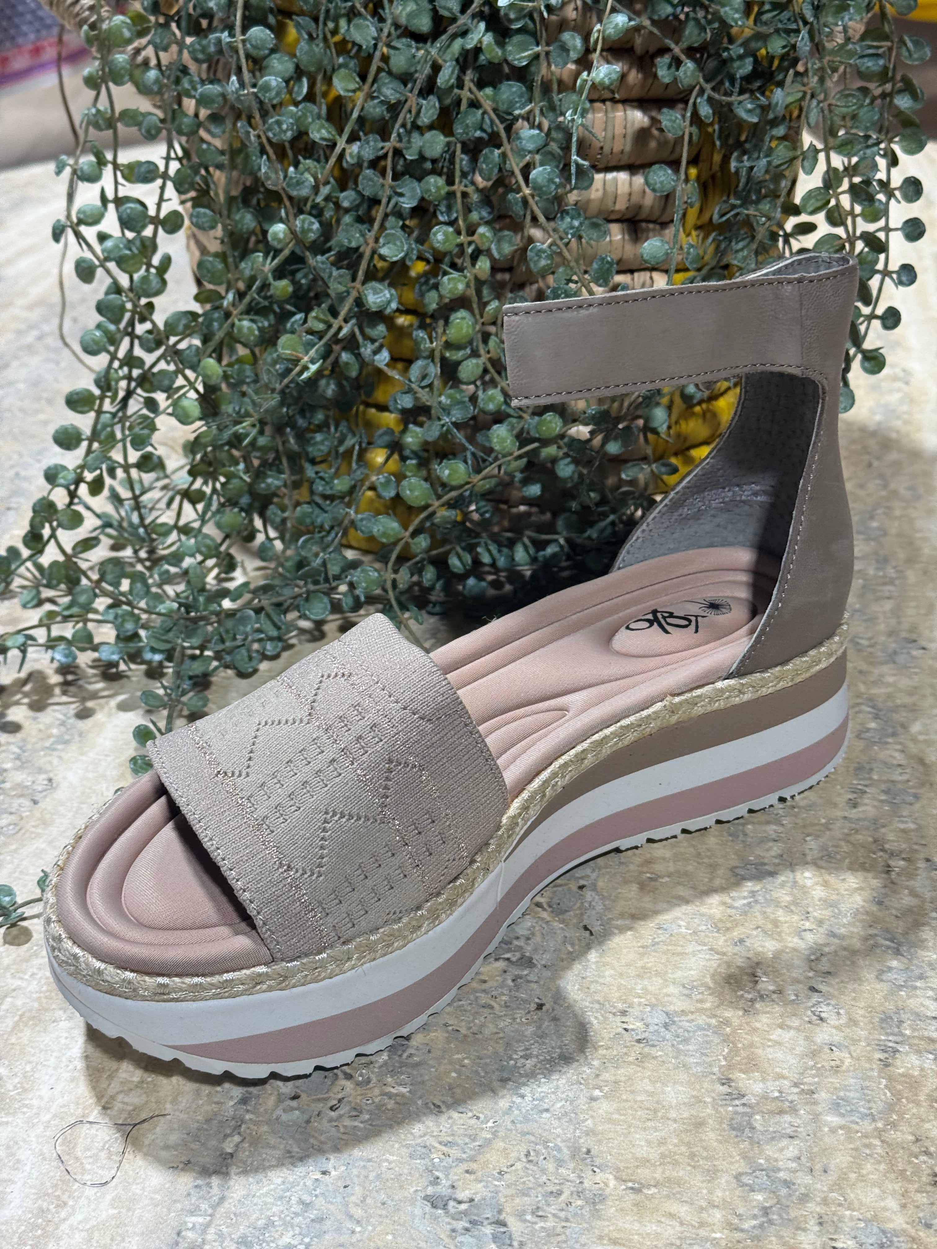 Clearwater Sandals 2 styles
