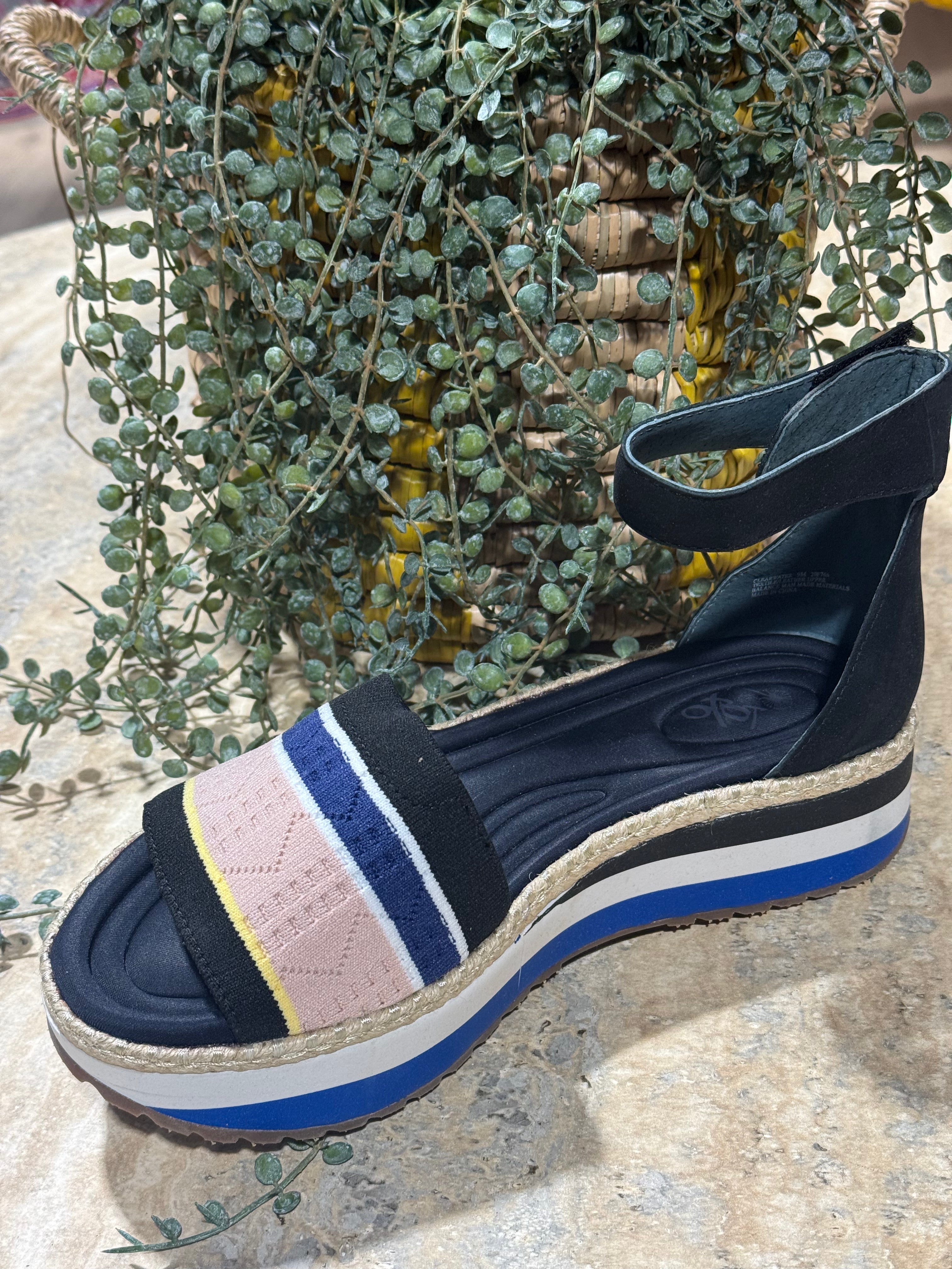 Clearwater Sandals 2 styles