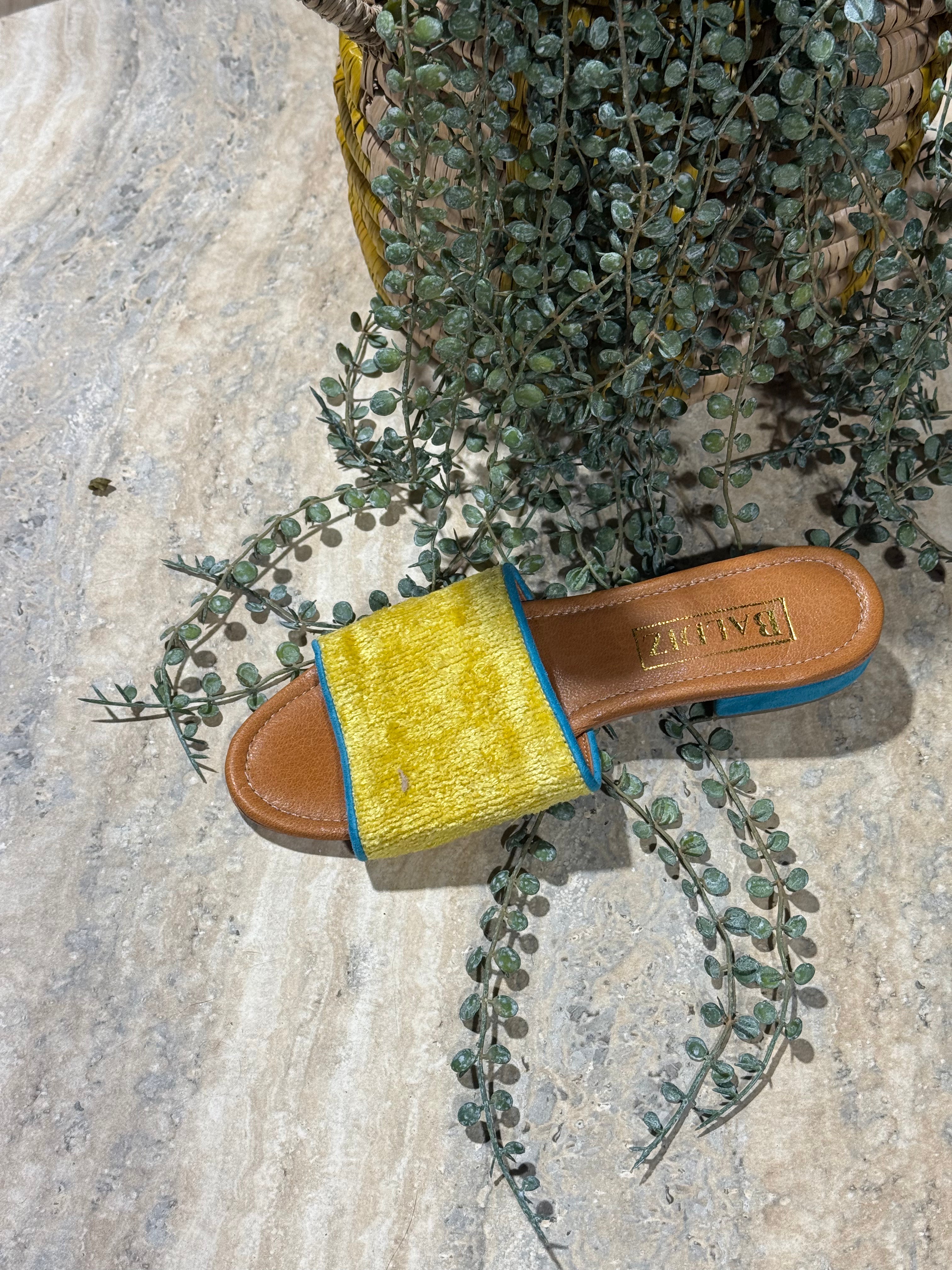 Slide Sandal -Assorted