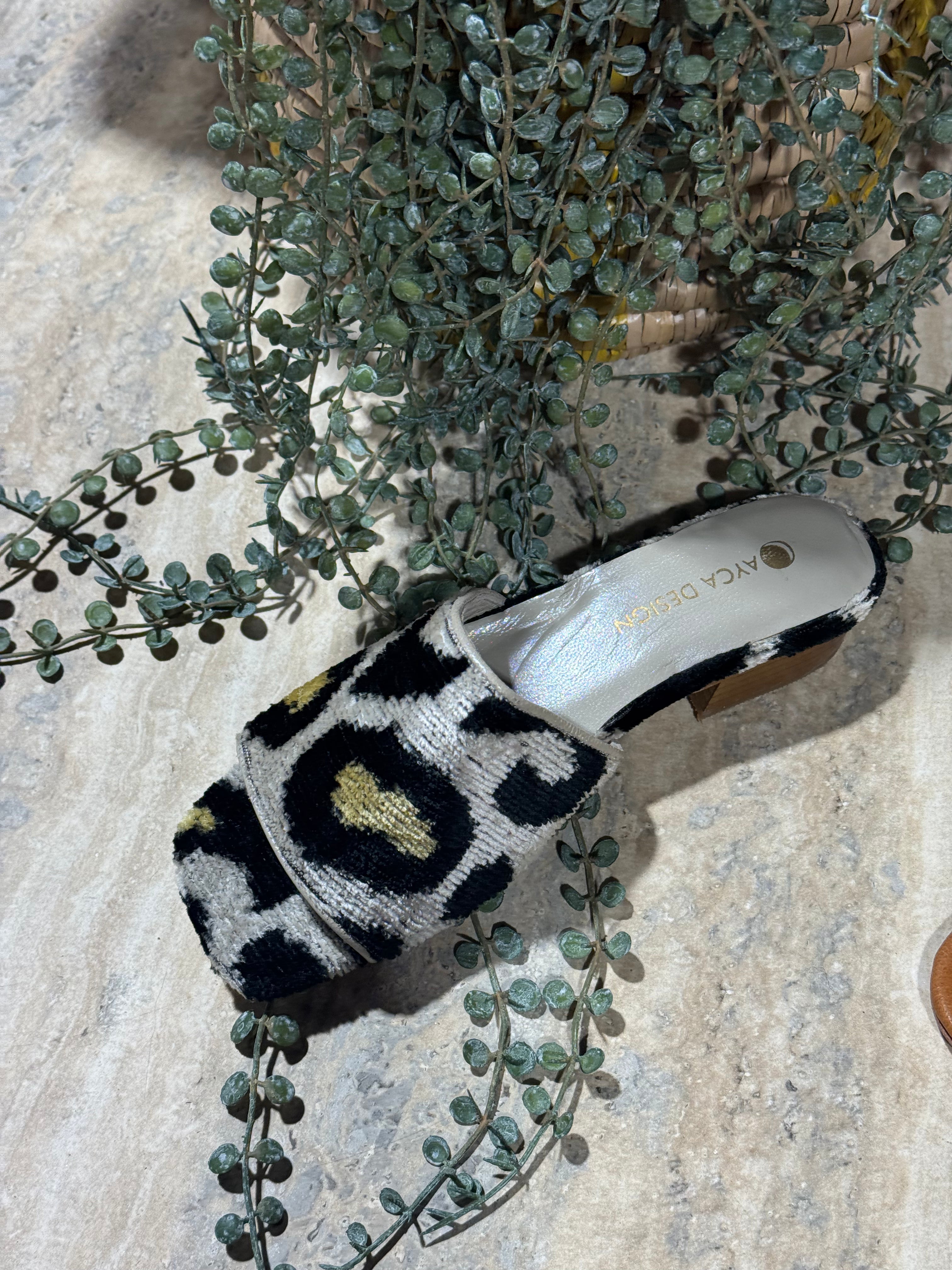 Slide Sandal -Assorted