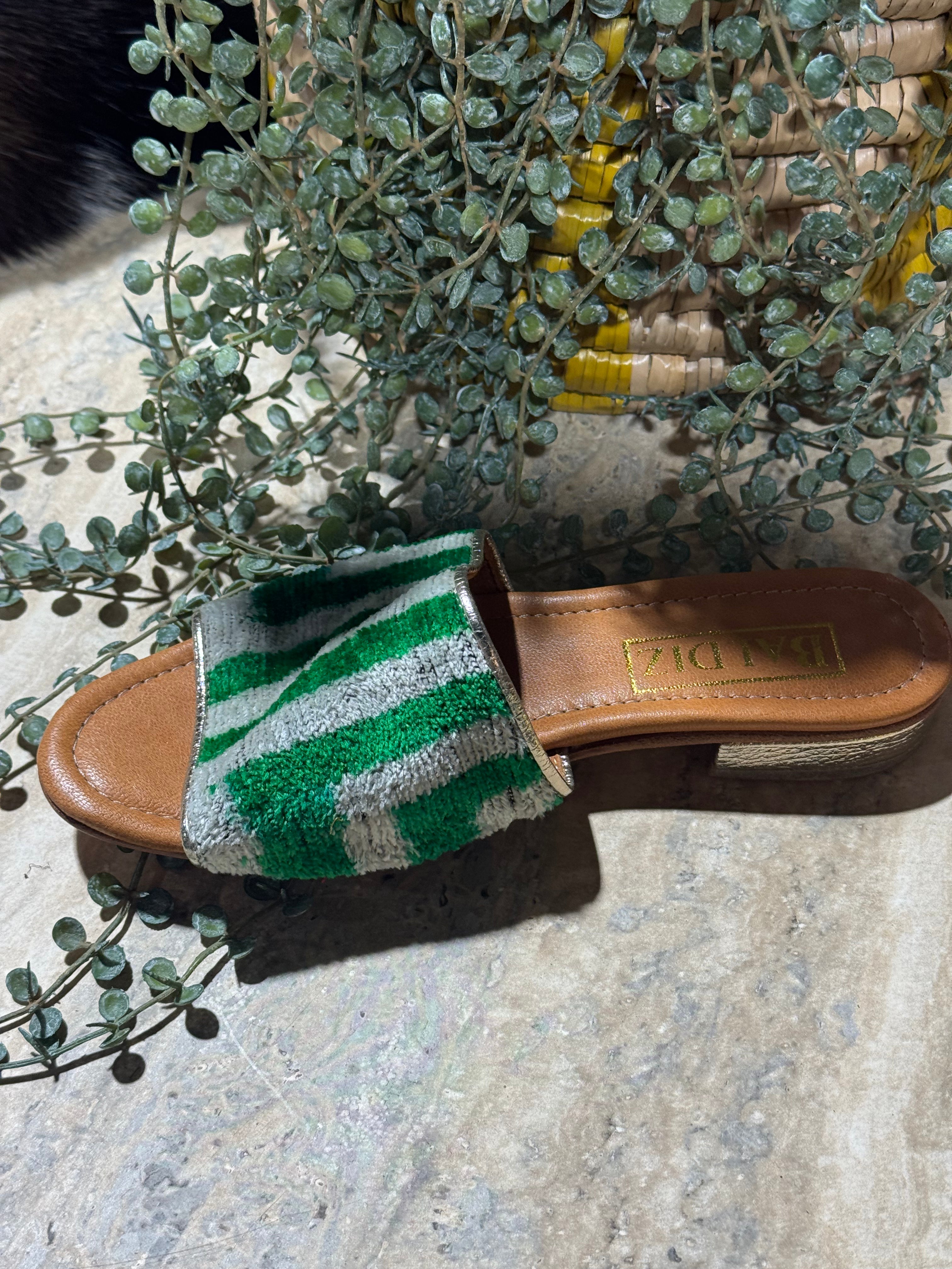 Slide Sandal -Assorted