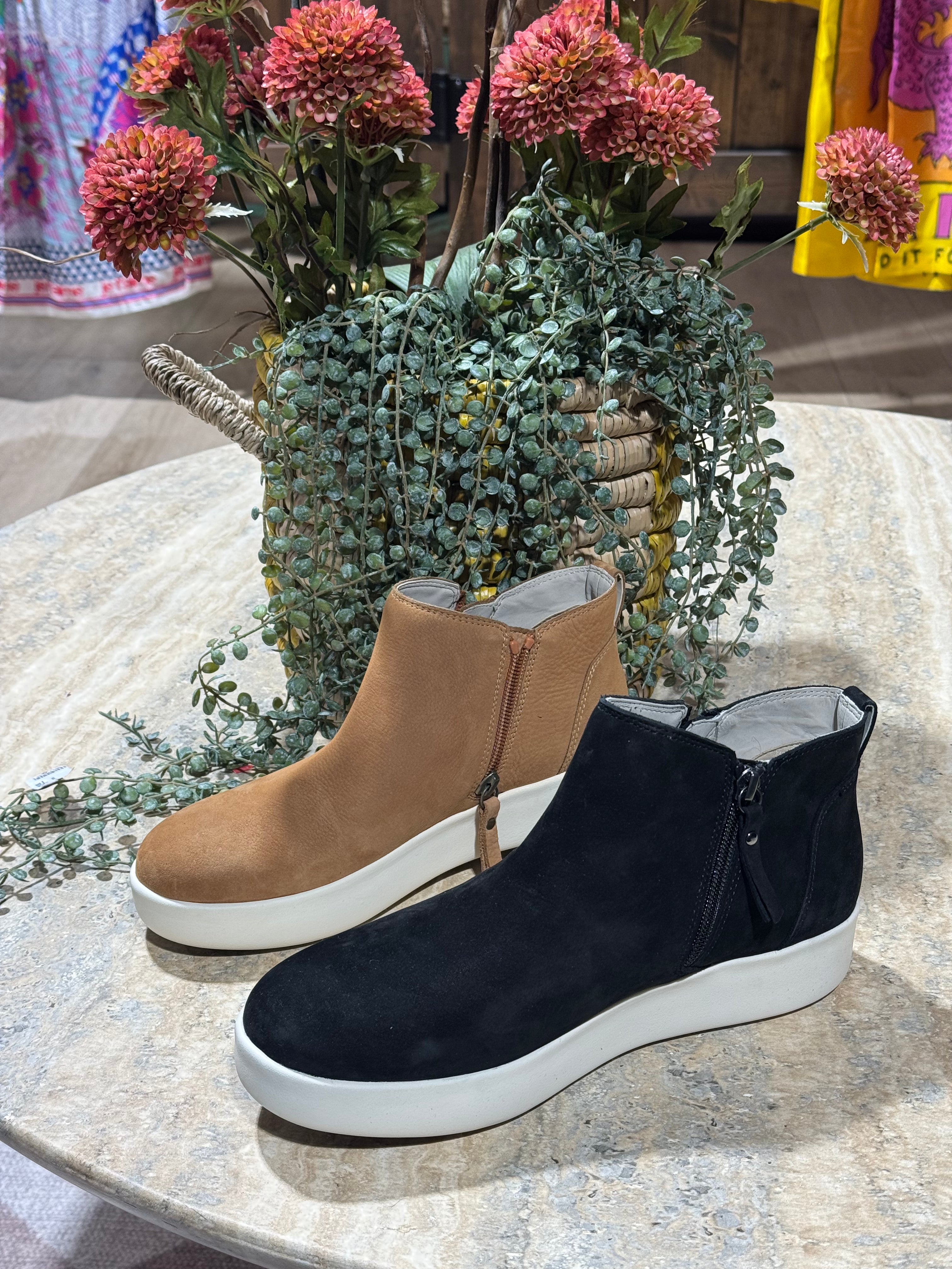 Adept Boots 2 colors
