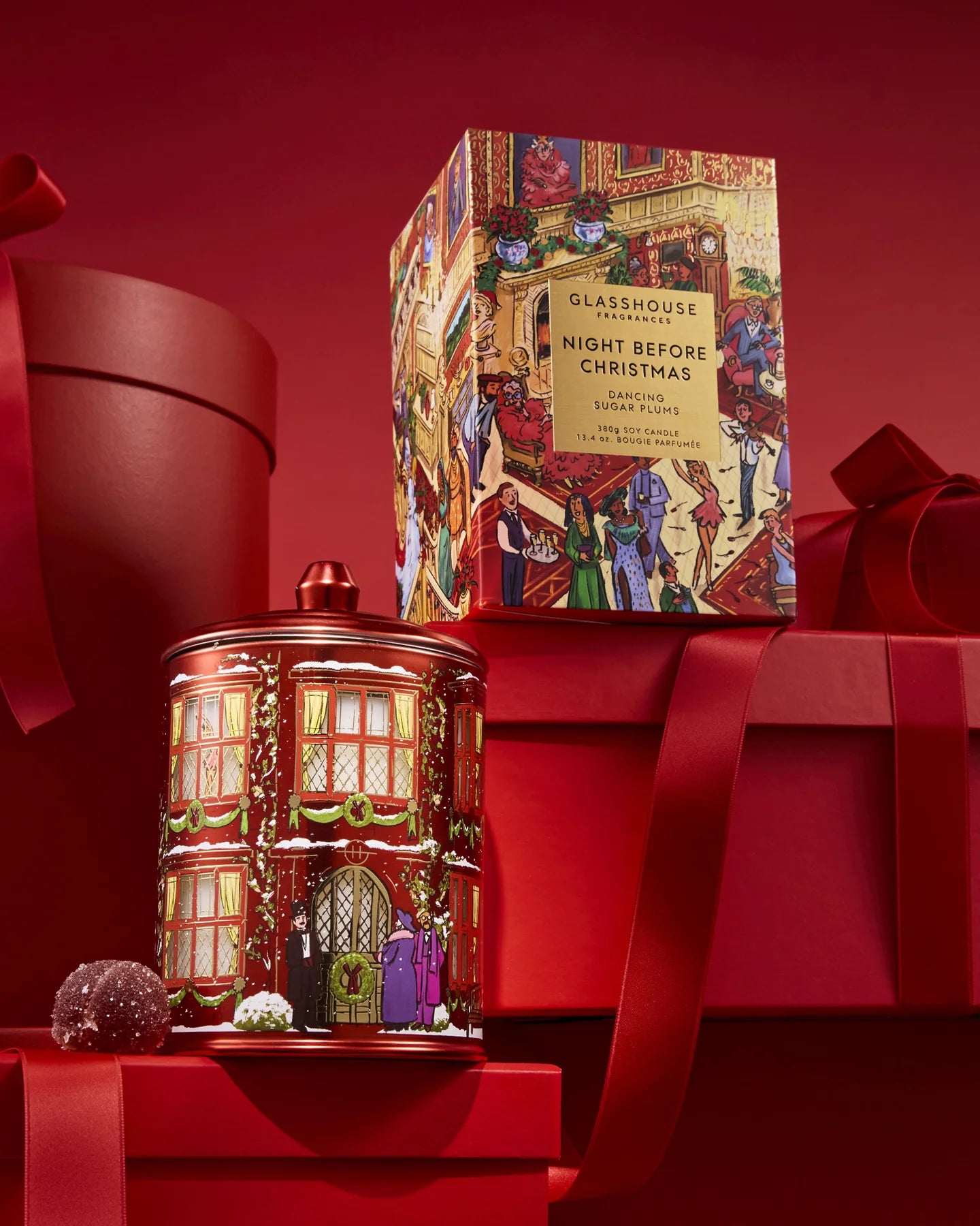 Holiday Glasshouse Collection