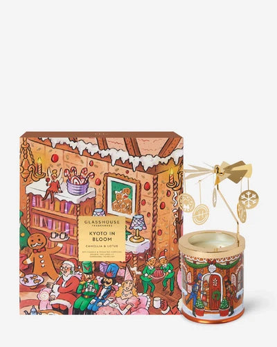 Holiday Glasshouse Collection