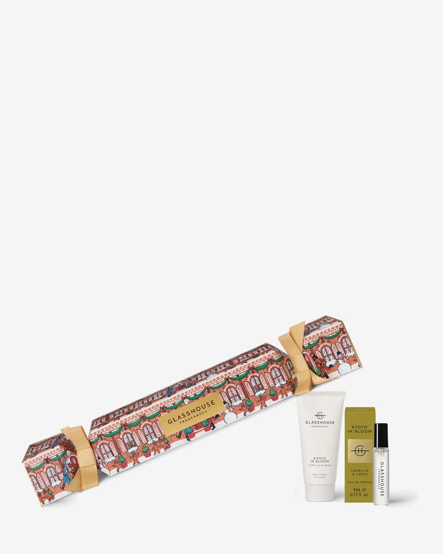 Holiday Glasshouse Collection
