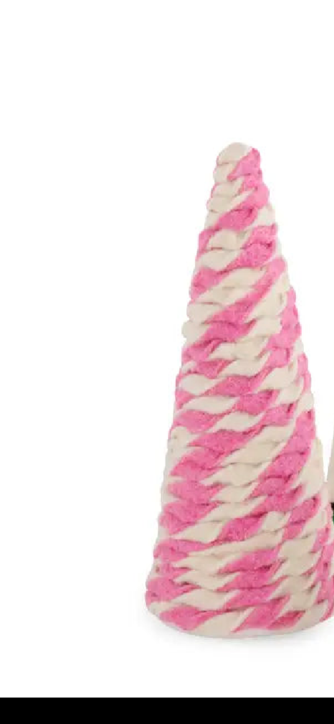 Festive  Felt Trees￼