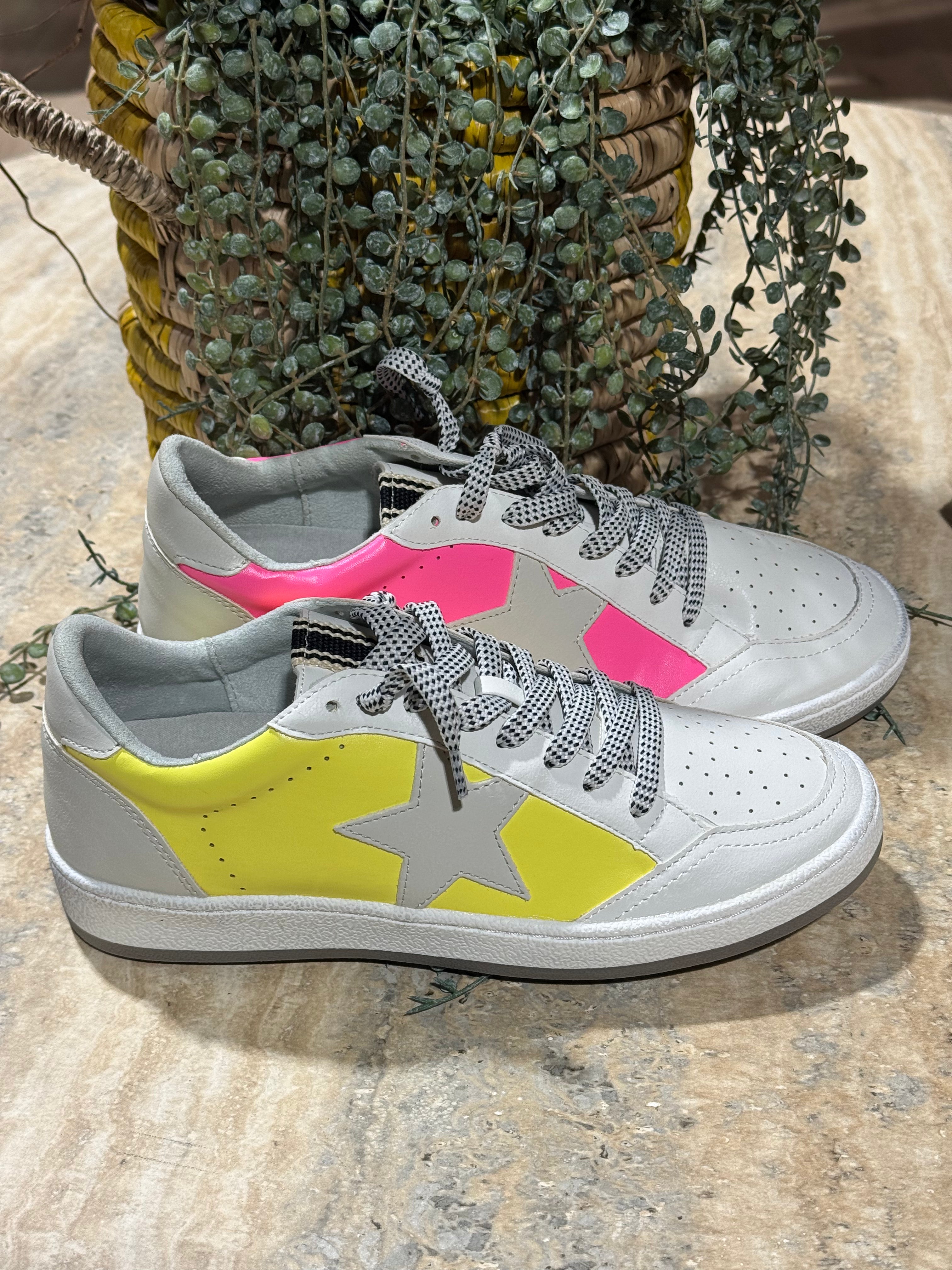 Paz Sneaker