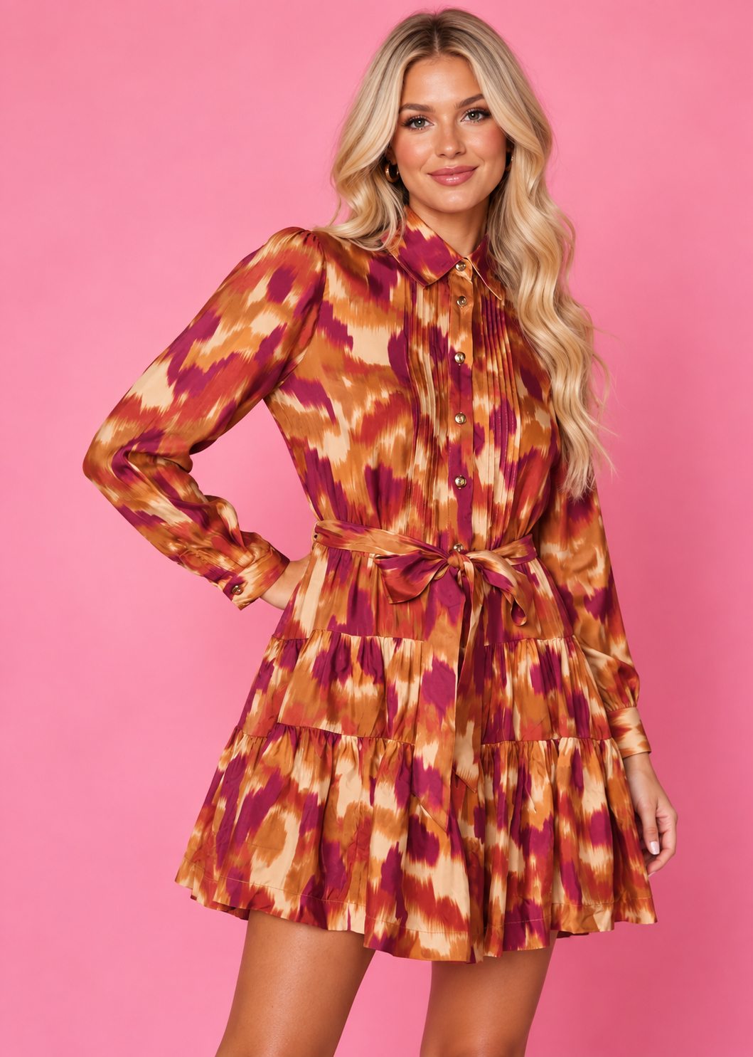 Kay Mini Dress