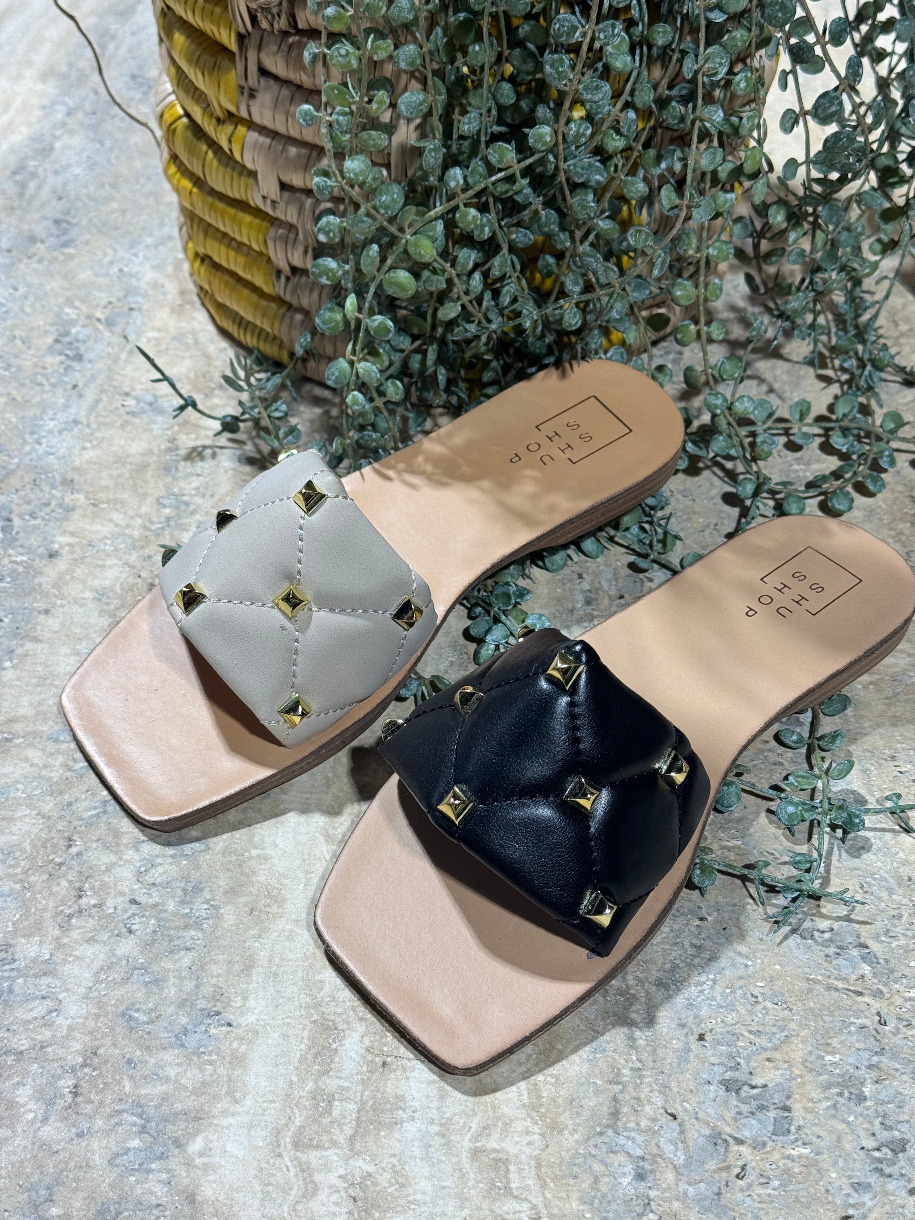 Barcelona Sandals 2 colors
