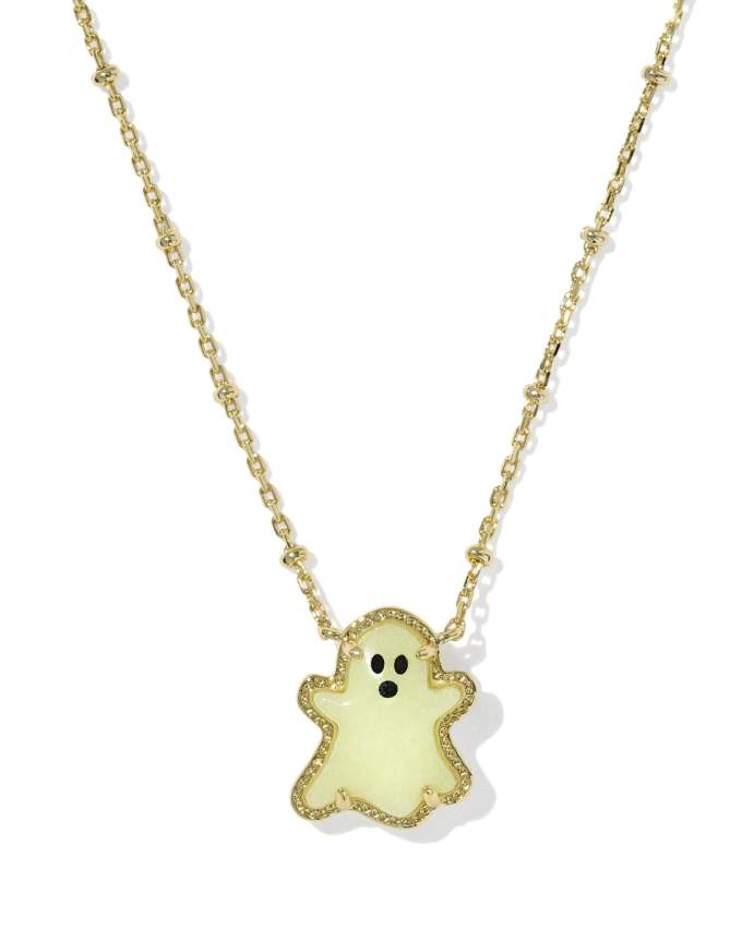 Ghost Necklace