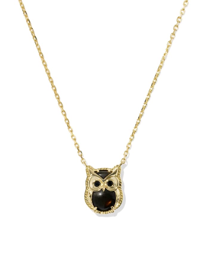 Owl Necklace