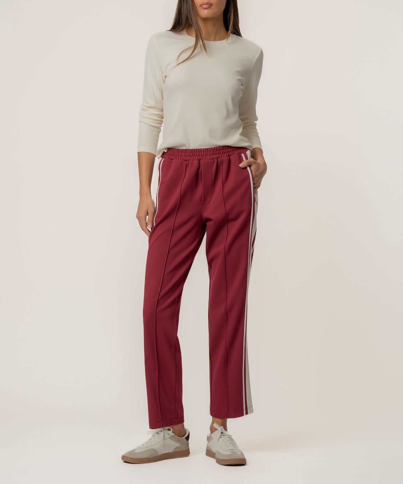 Copa Straight Leg Pants