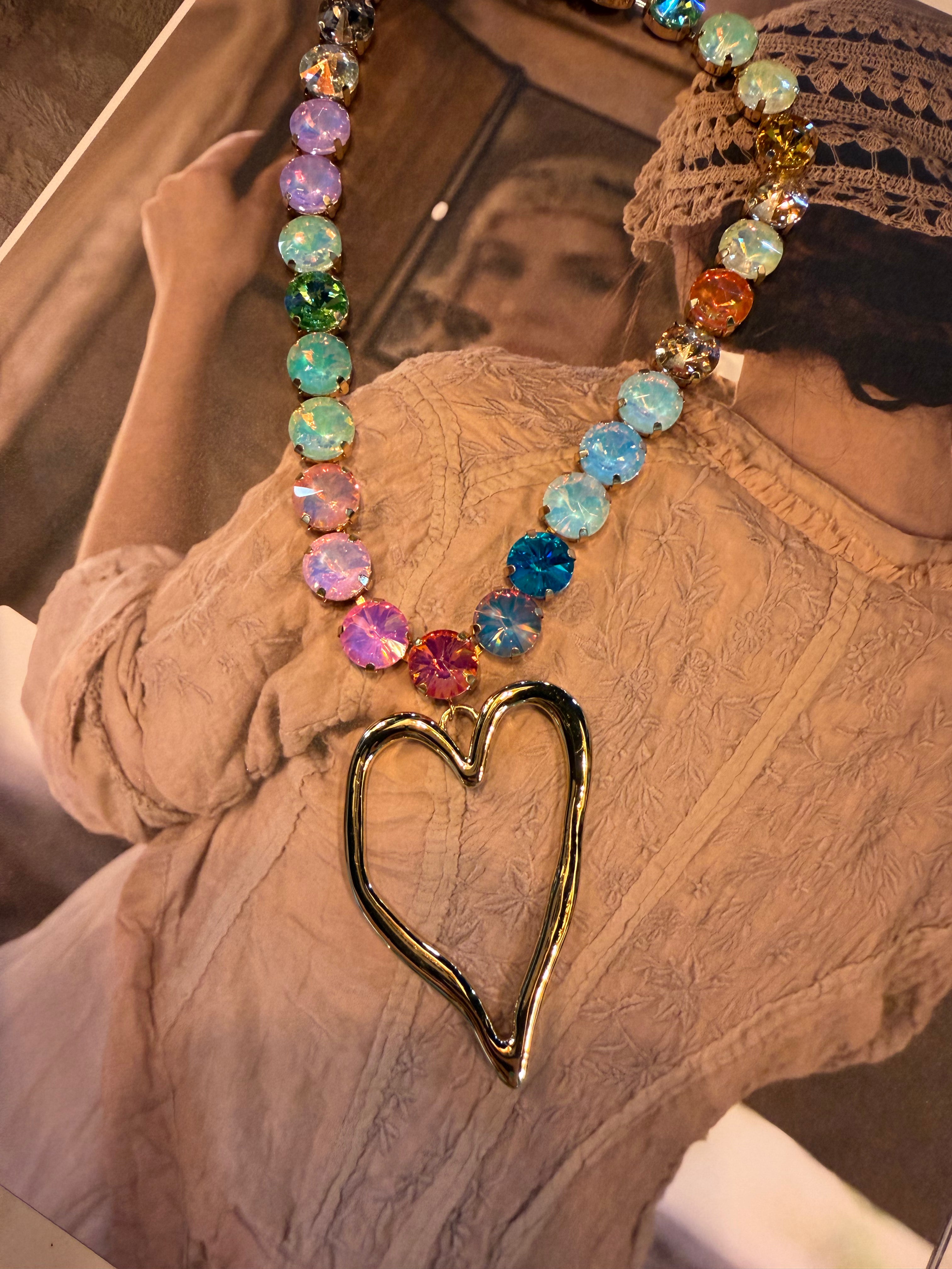 Keshia Necklace