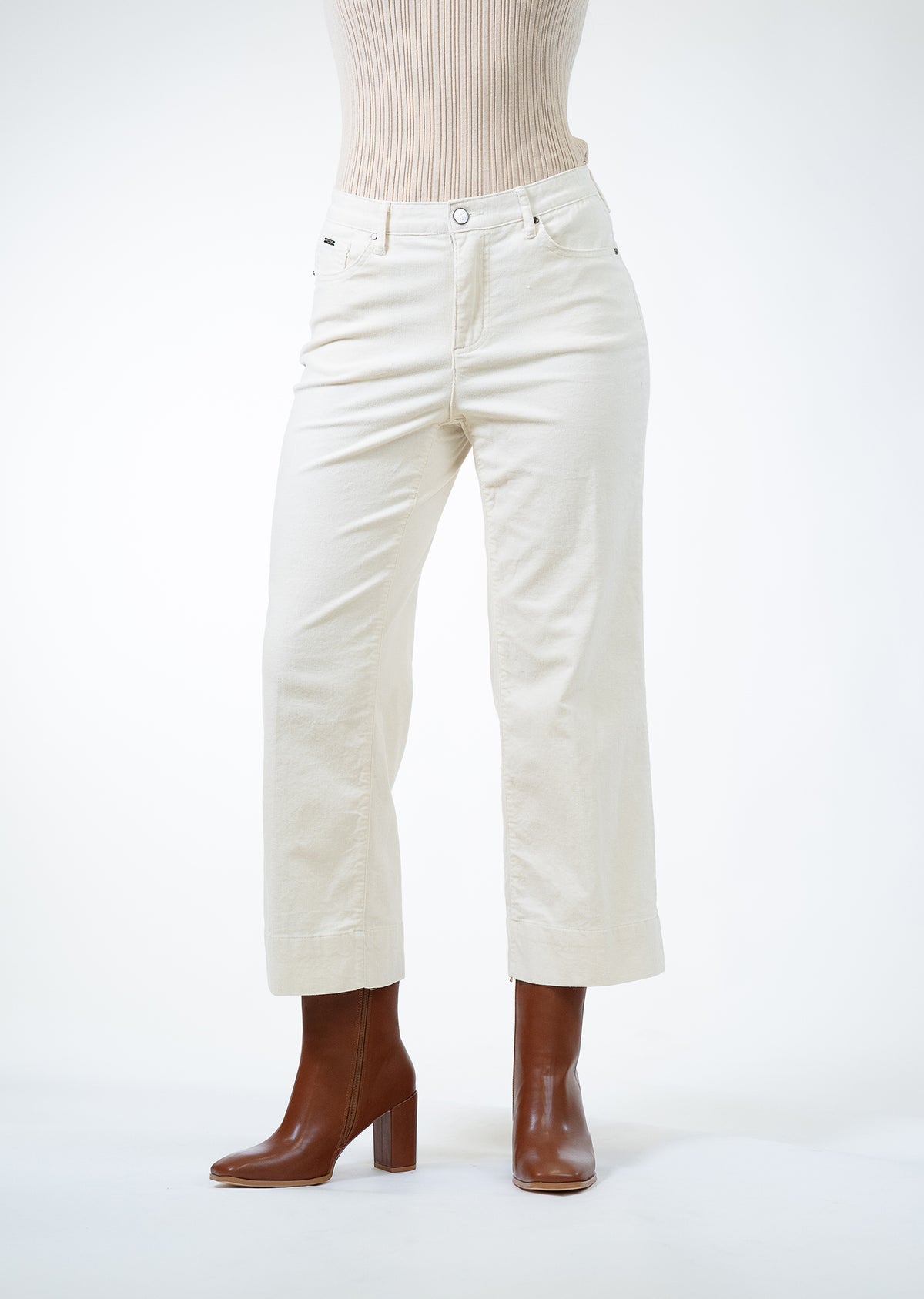 Charlene Corduroy Pants