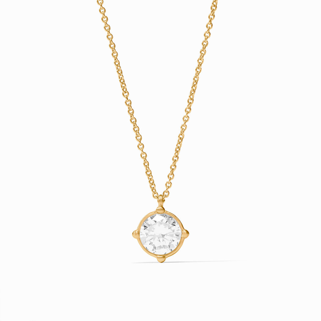 Honeybee Solitaire Necklace-Assorted