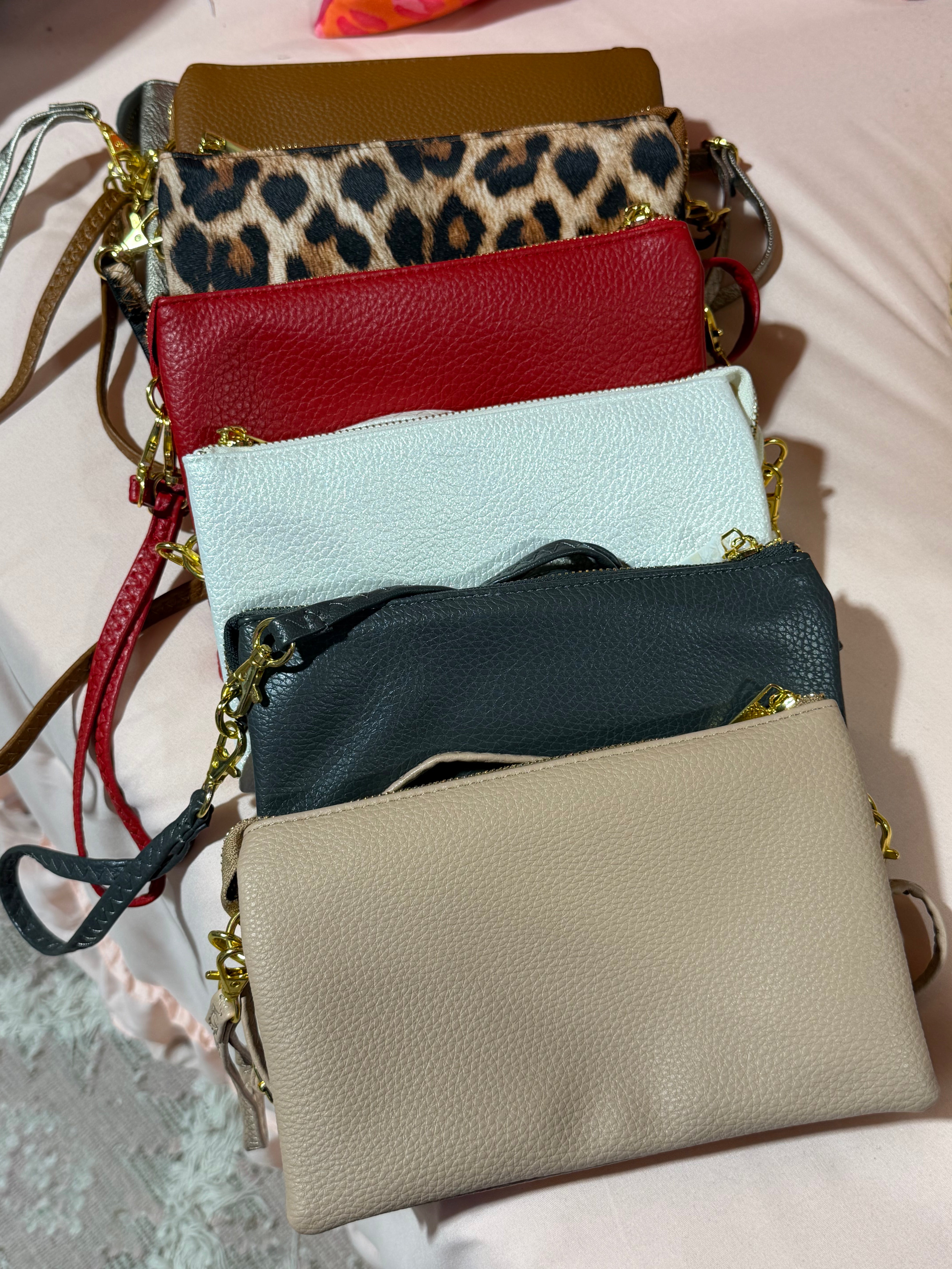 Ellara Purse-Assorted
