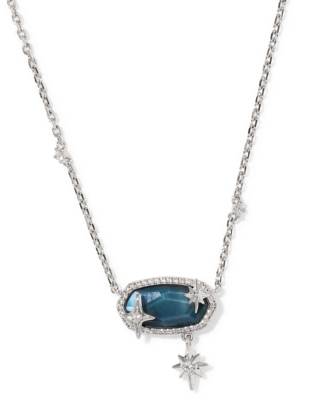 Elisa Star Necklace (2Styles)