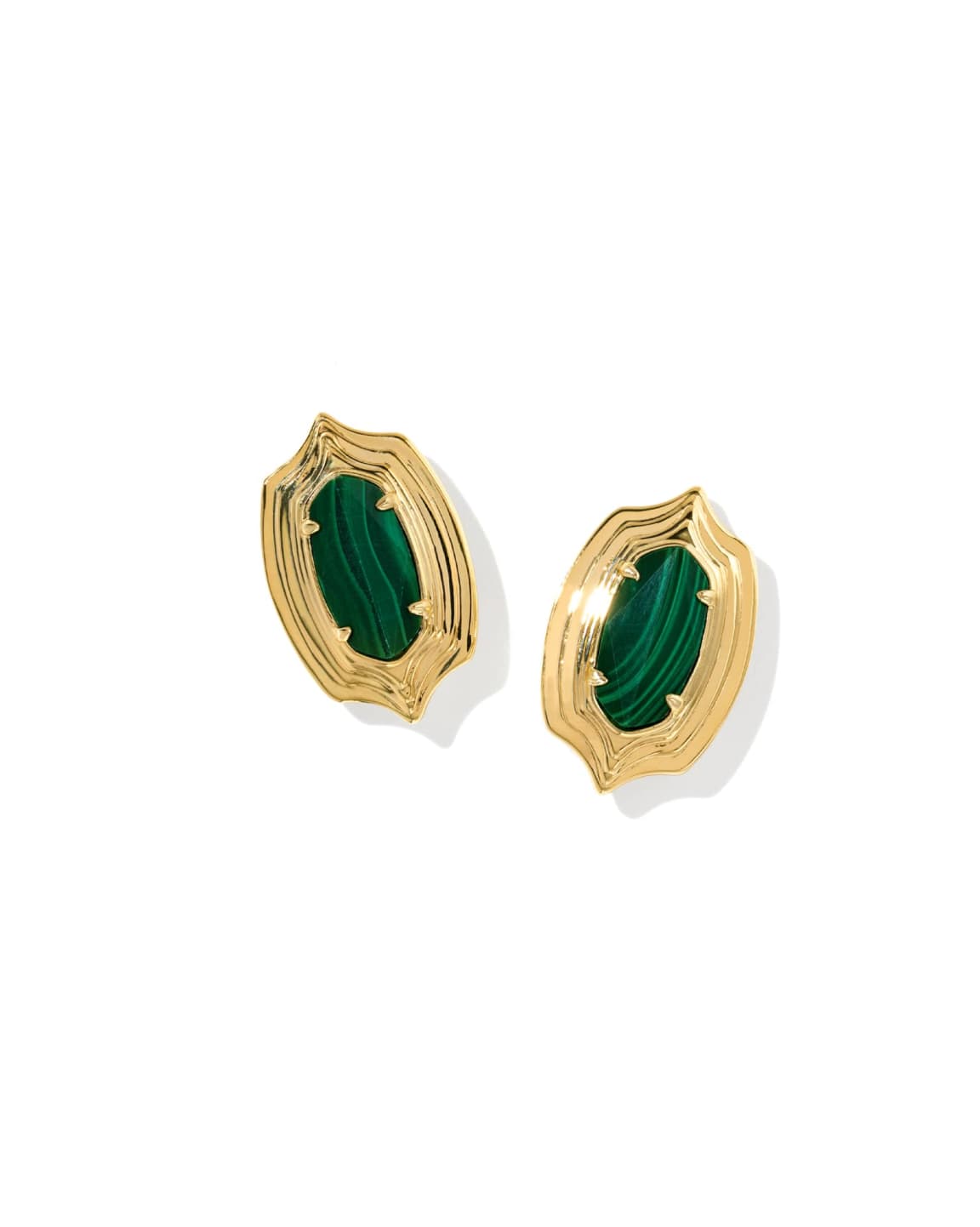 Ellie  Step Frame Earrings (3 Styles)