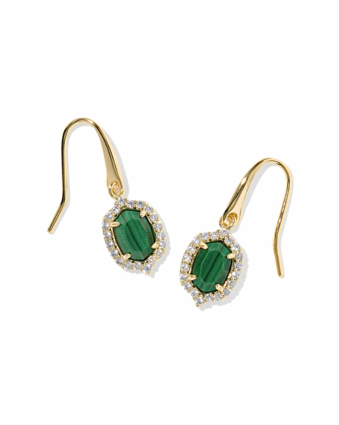 Daphne Frame Earrings or Necklace ( Assorted)
