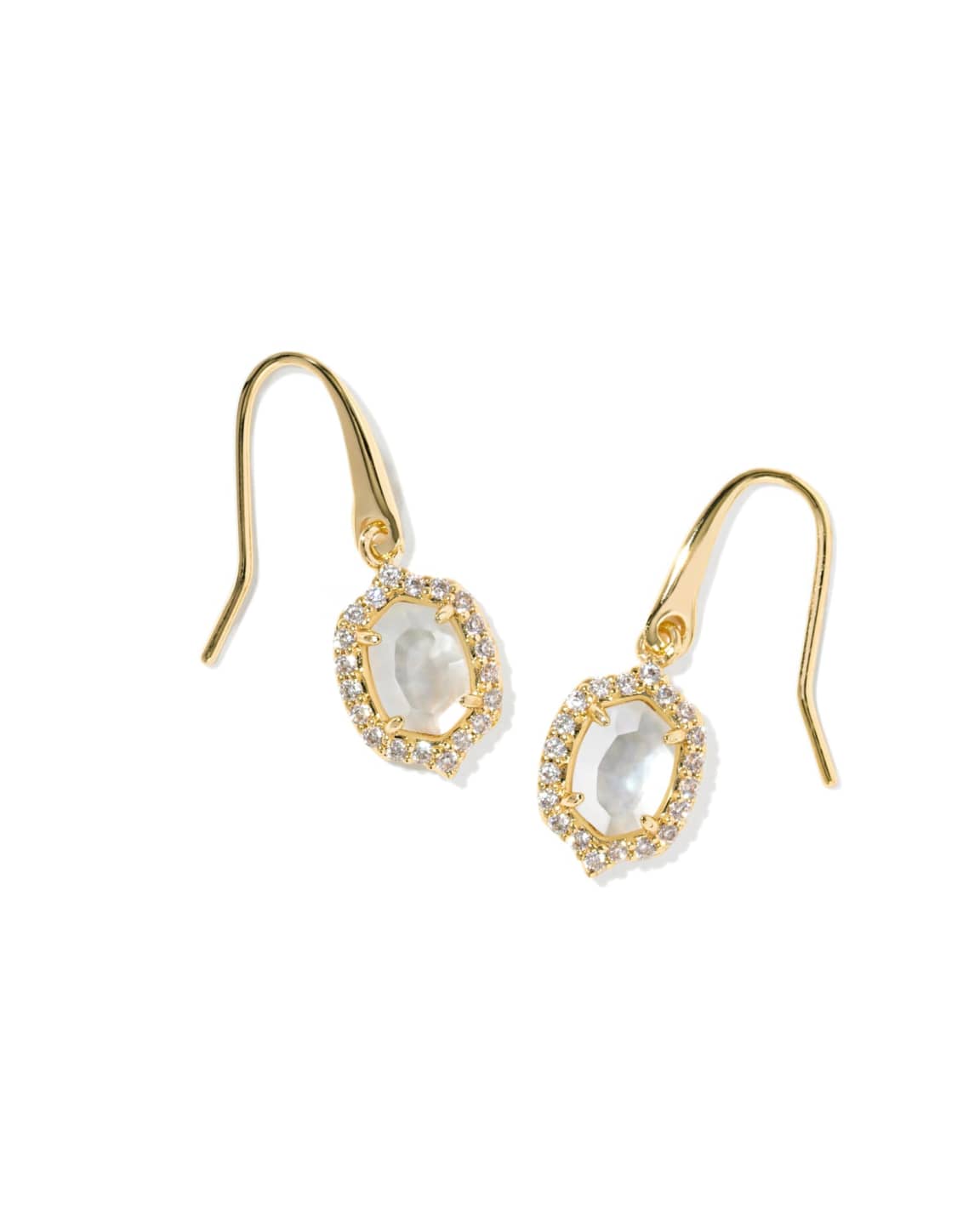 Daphne Frame Earrings or Necklace ( Assorted)