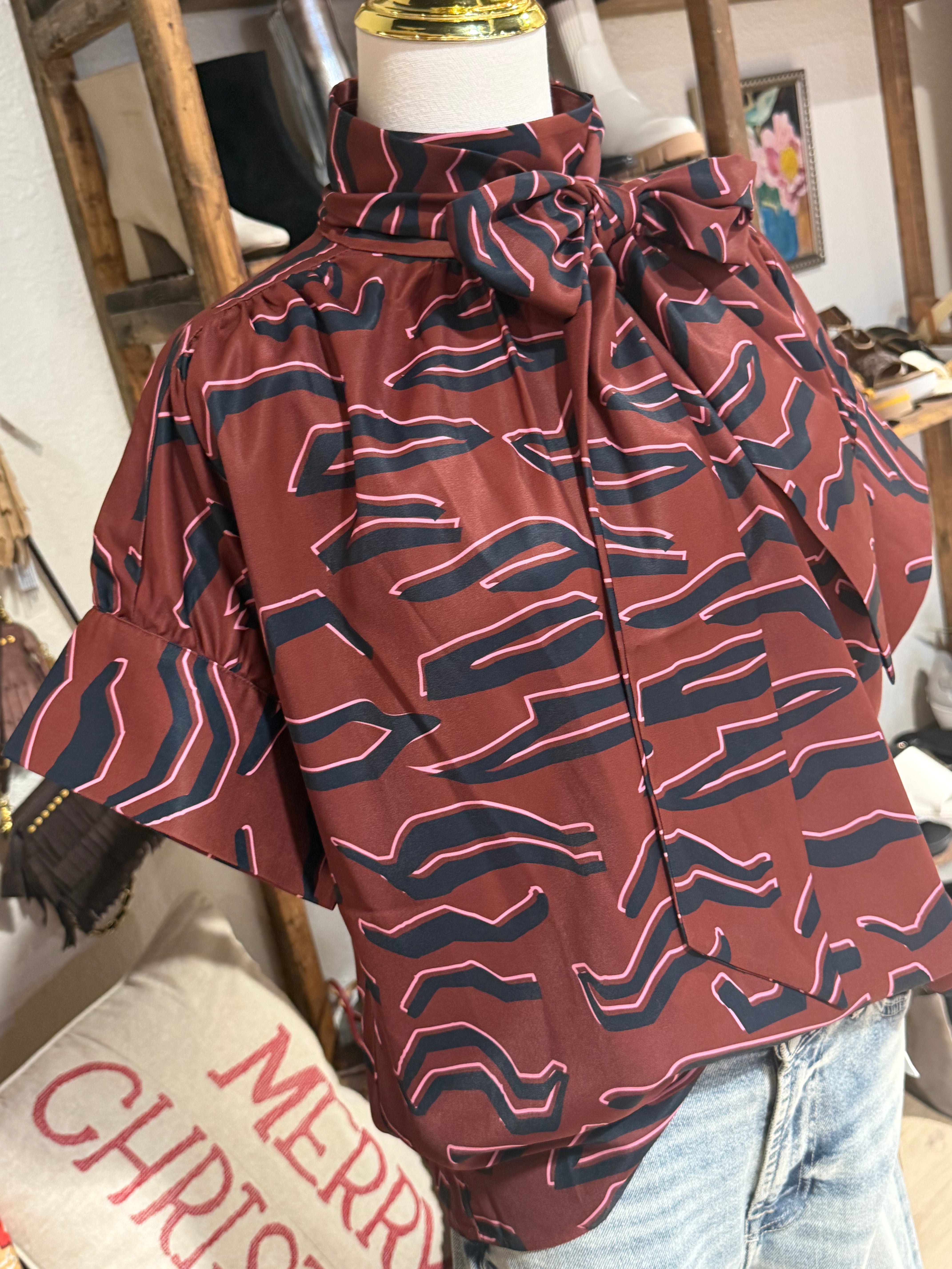 Tibetan Tiger Top