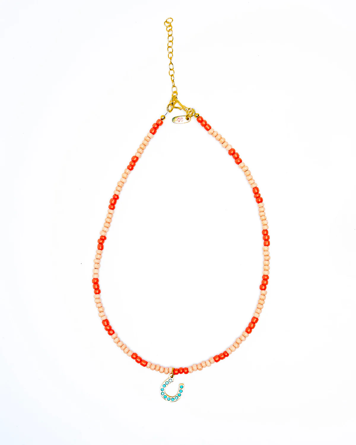 Horseshoe Necklace