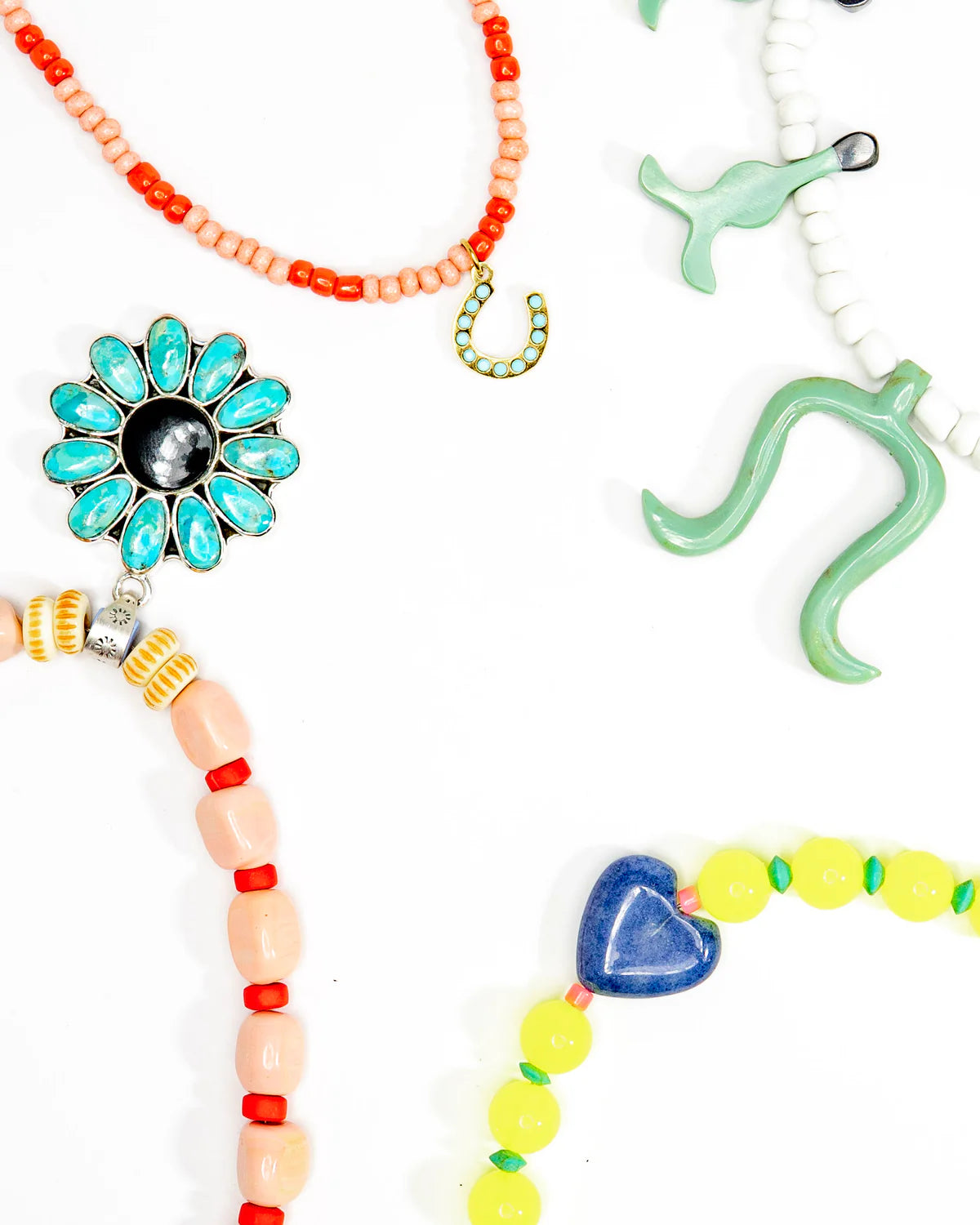 Horseshoe Necklace