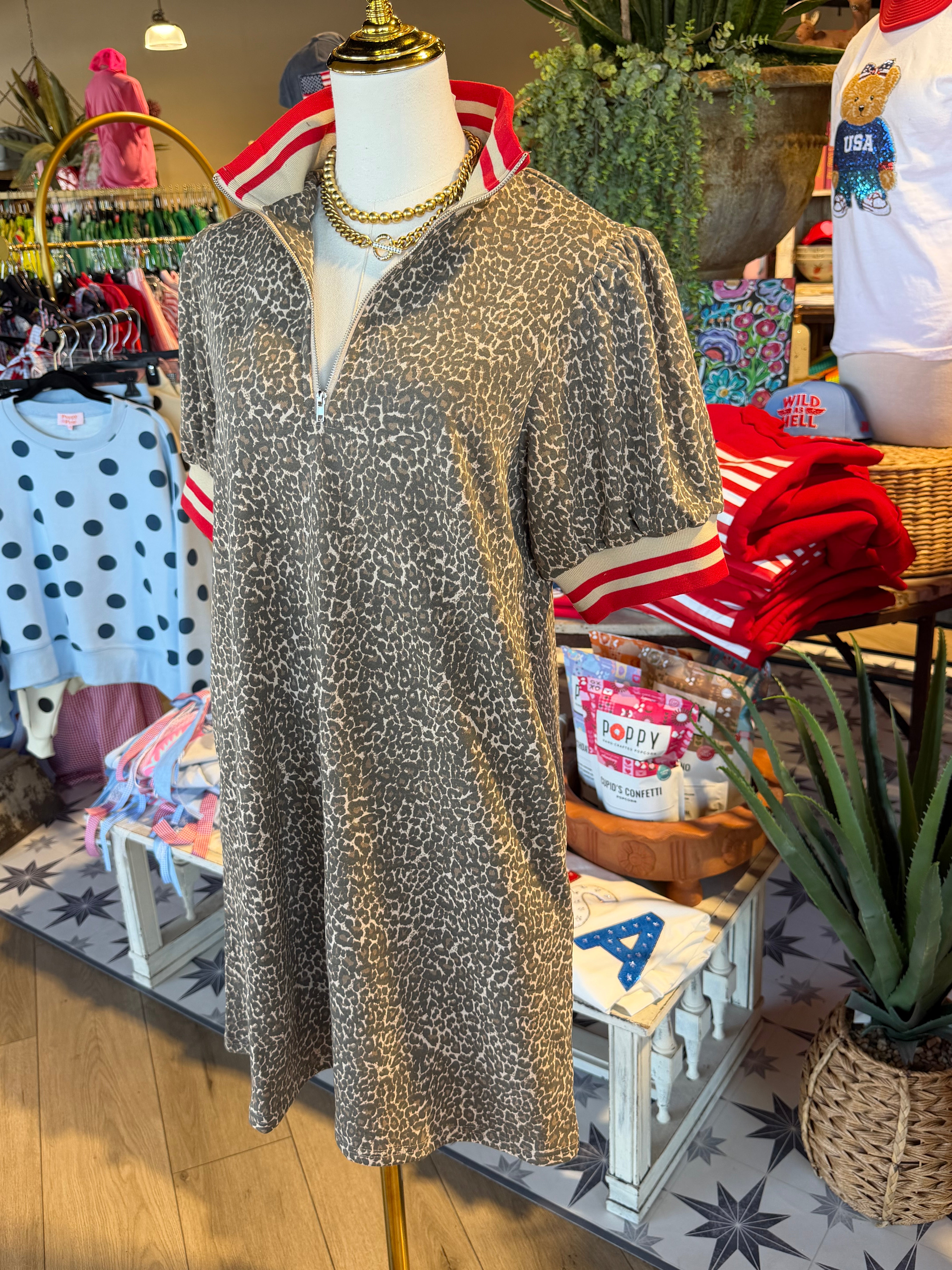 Wild One Dress