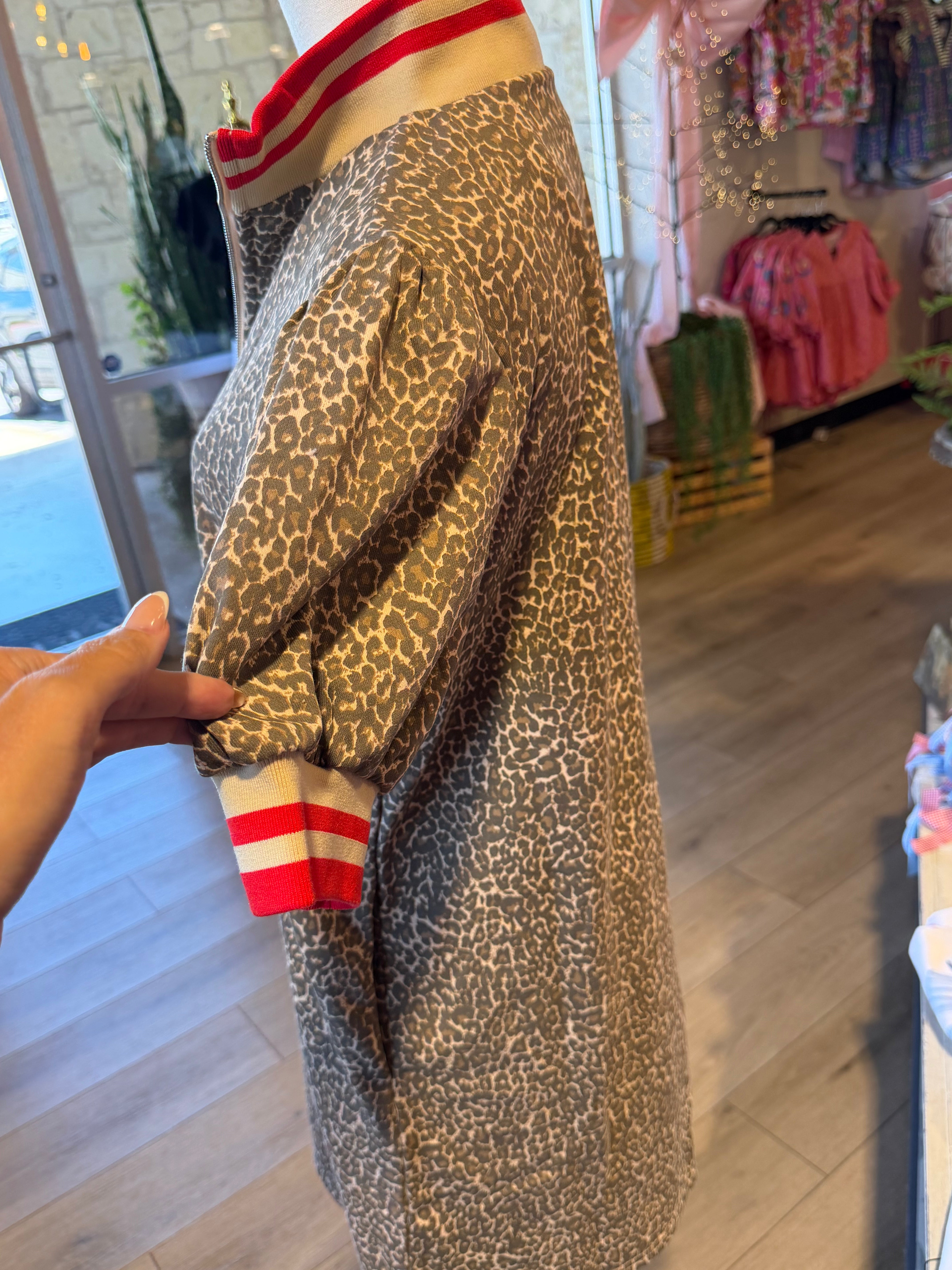 Wild One Dress