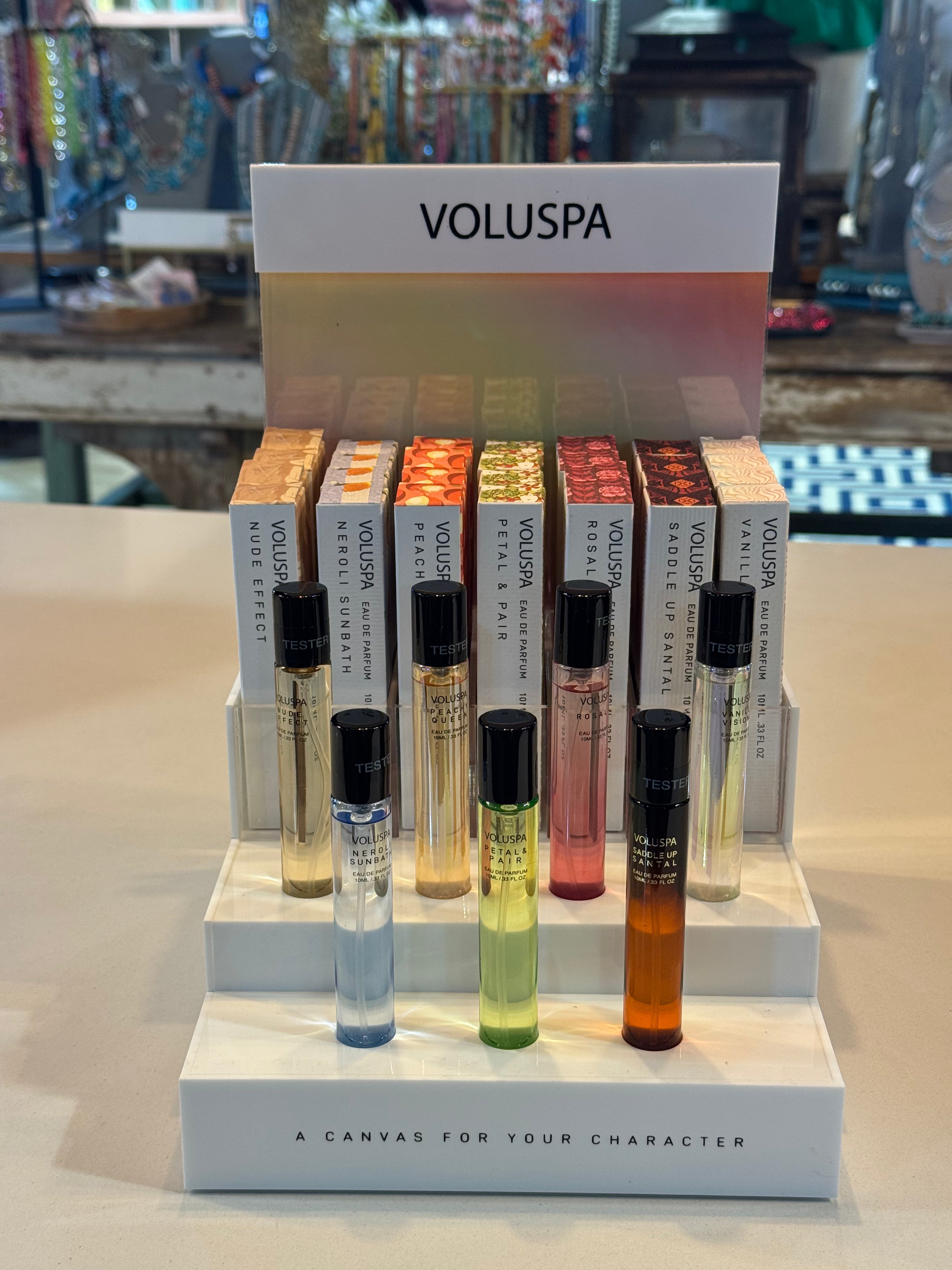 Voluspa 10ml Eau De Parfum