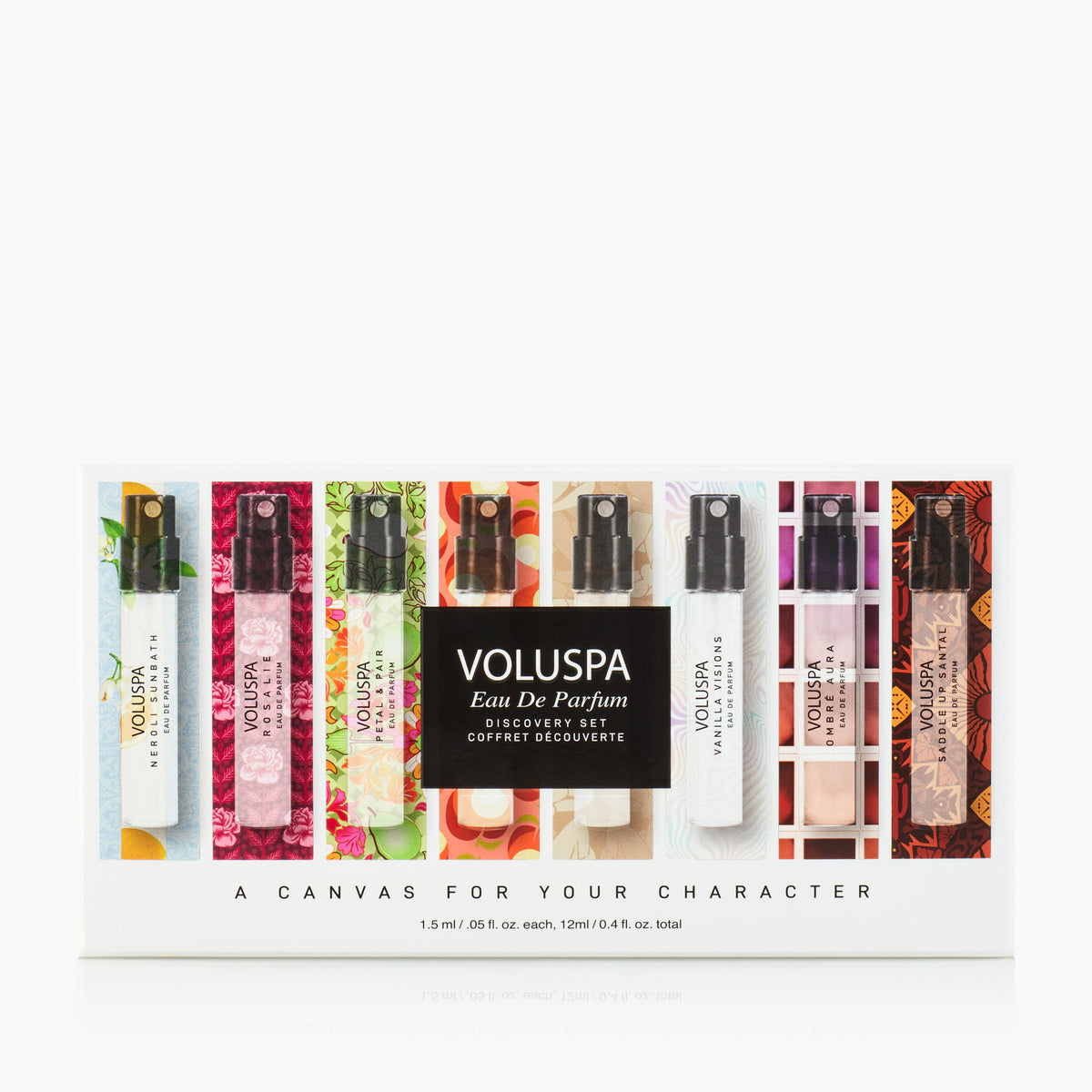 Voluspa Parfum Set