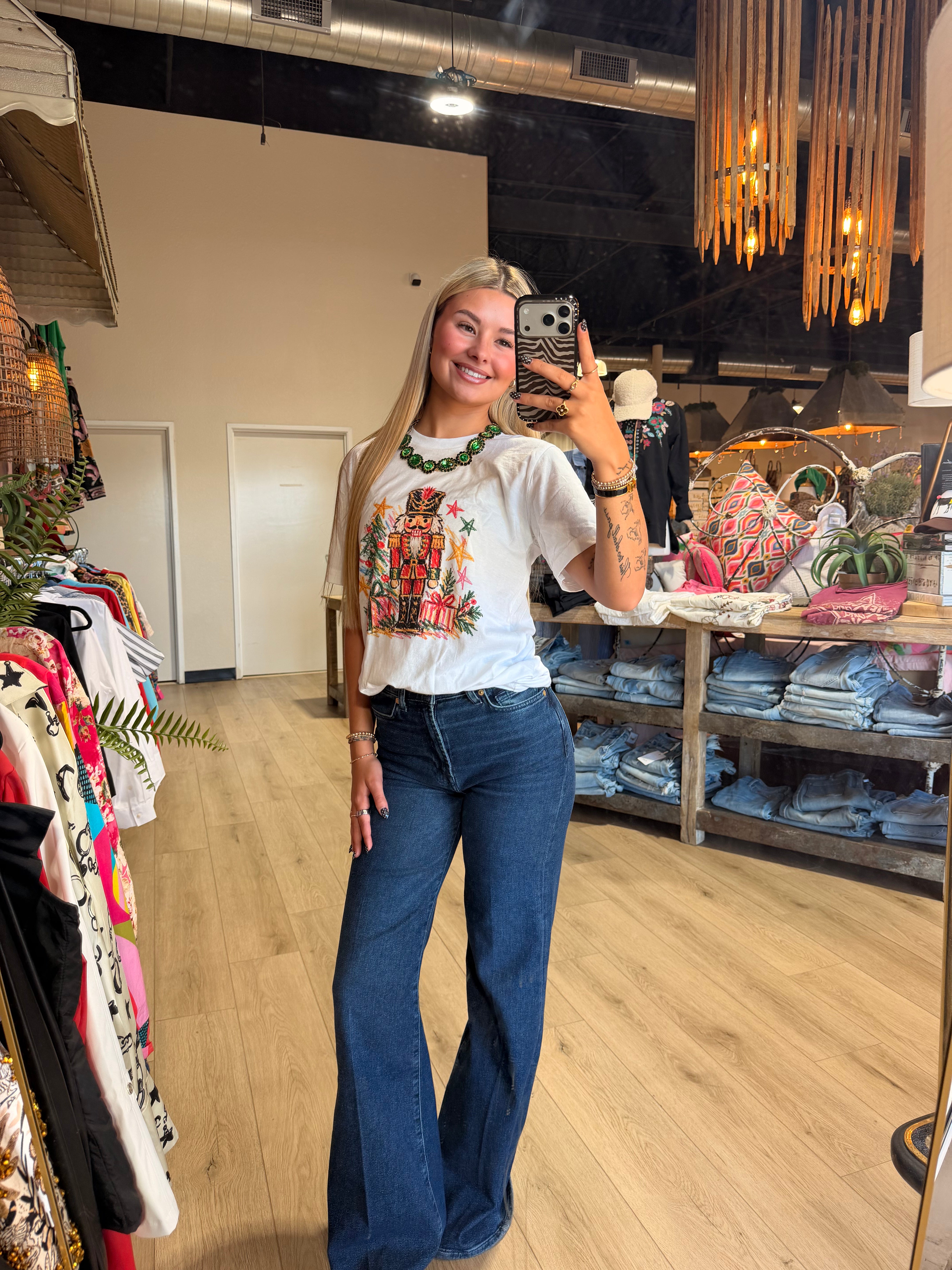 Nutcracker Tee