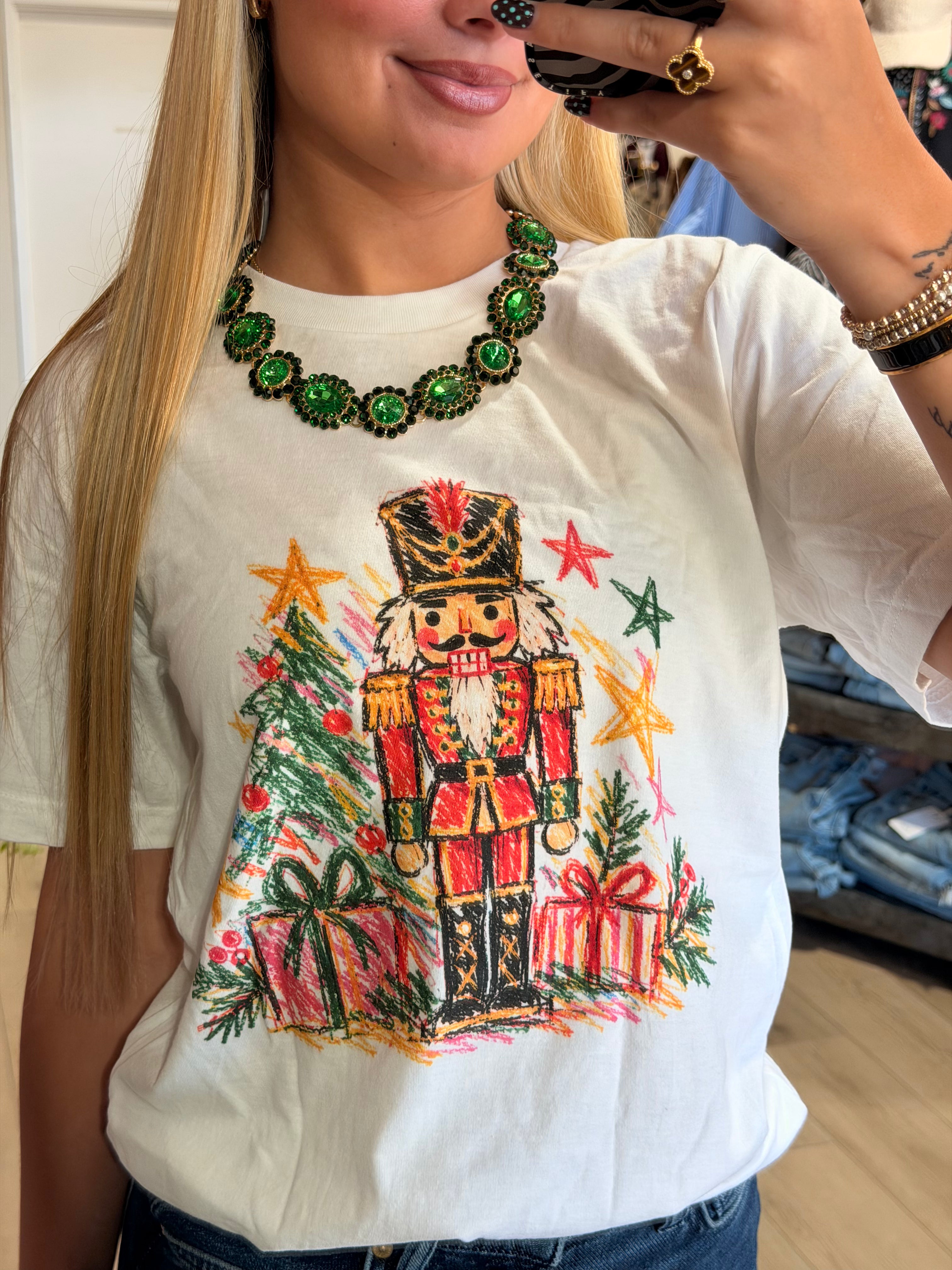 Nutcracker Tee