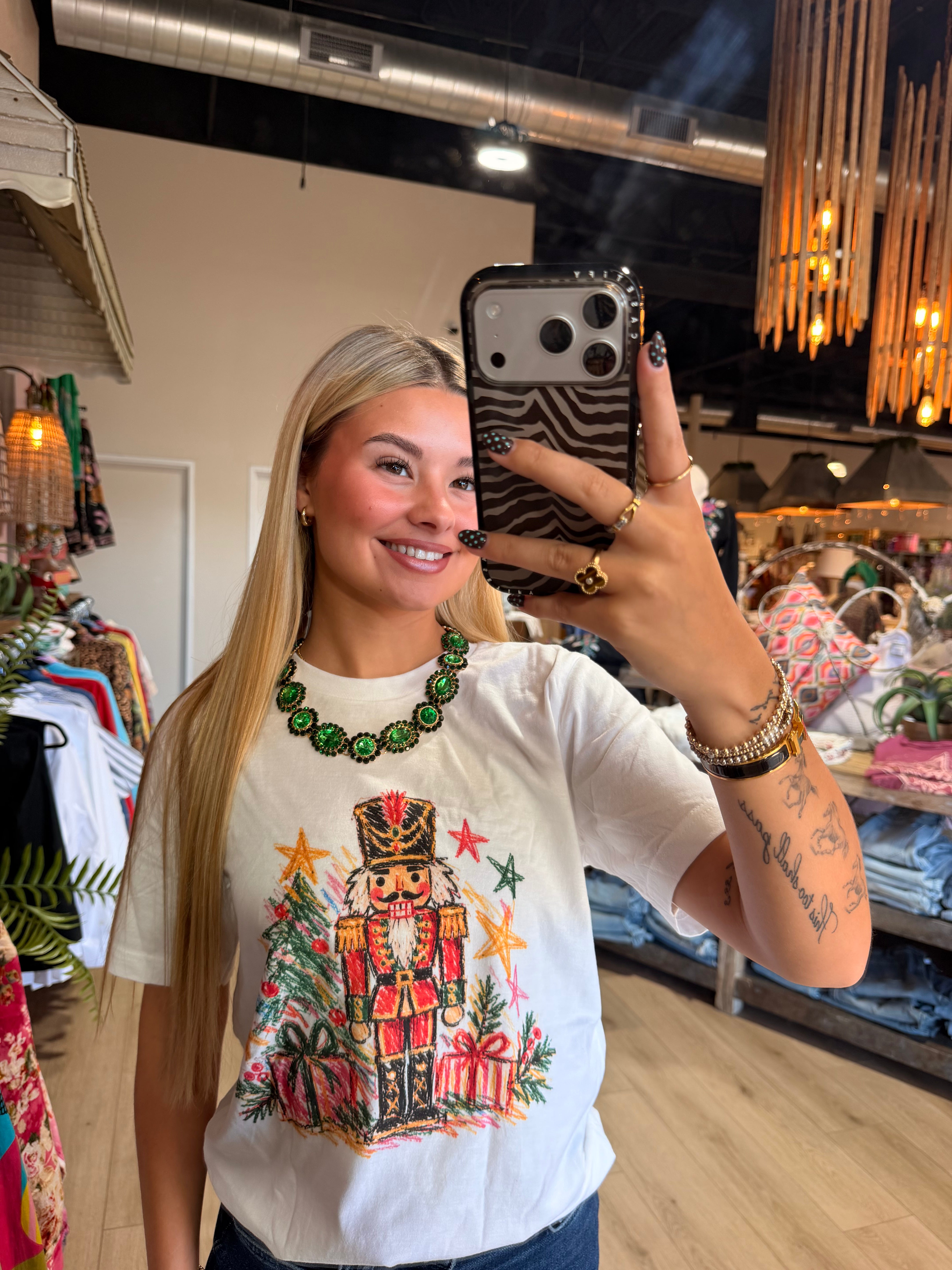 Nutcracker Tee