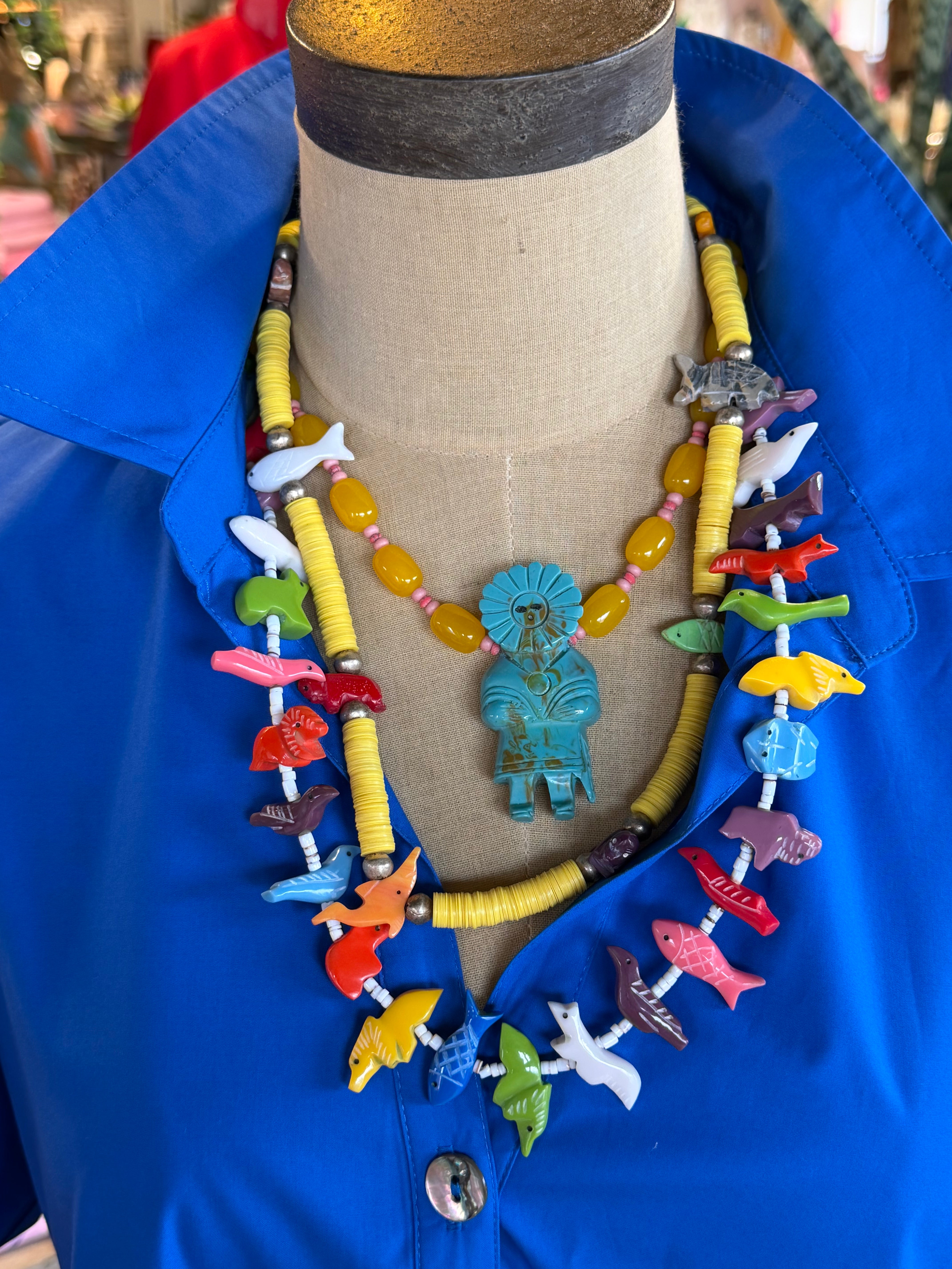 Ashlynn Tiered Dress