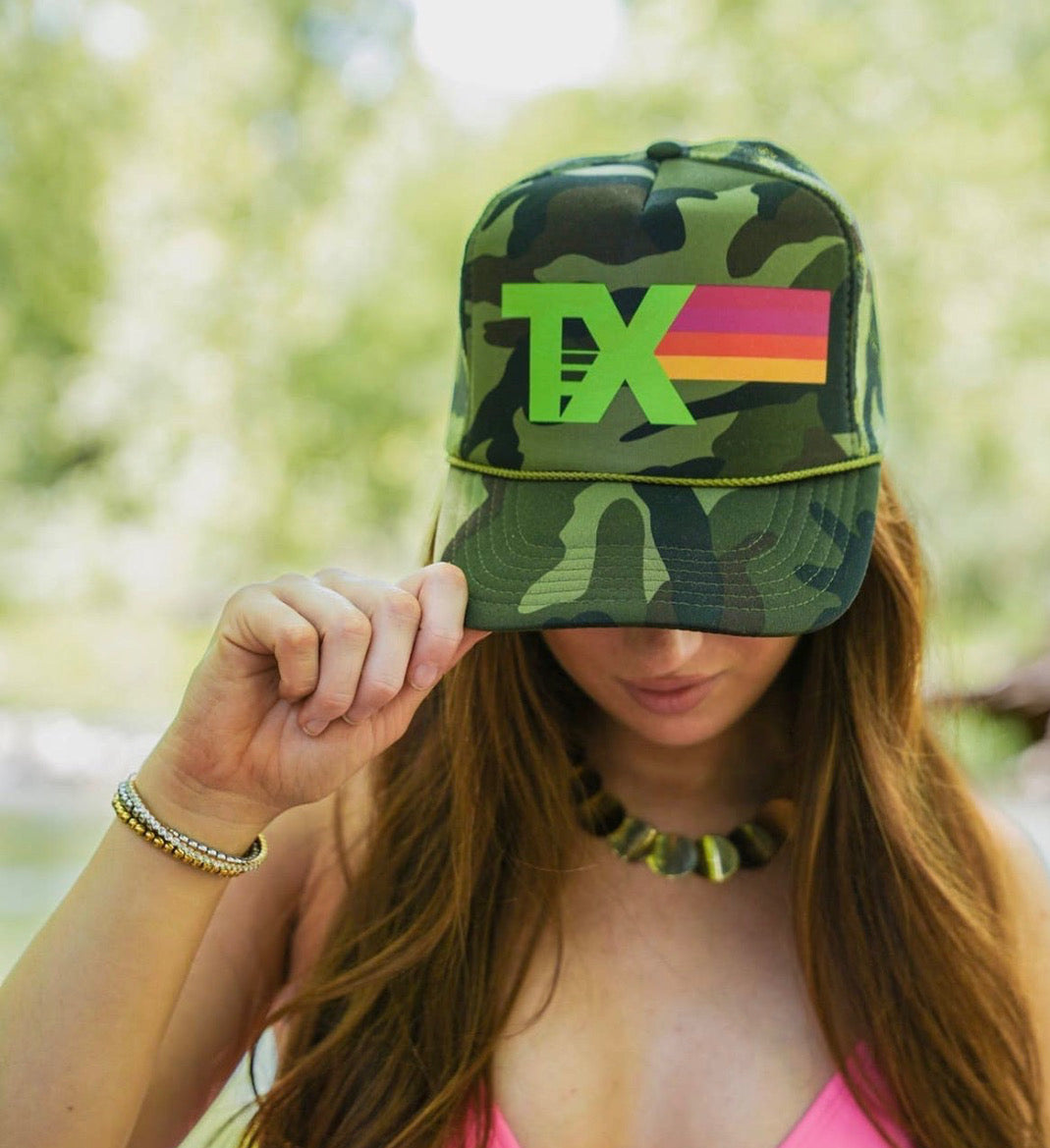 TX Cap (Assorted)