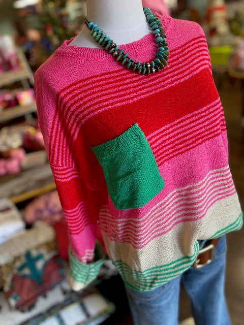 Marley Sweater Top