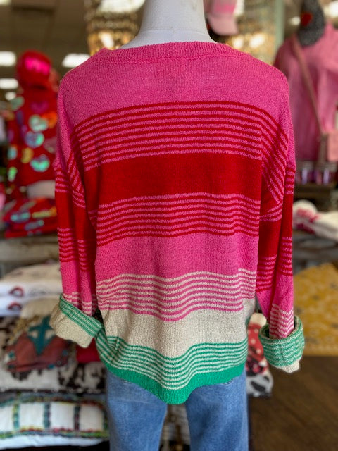 Marley Sweater Top