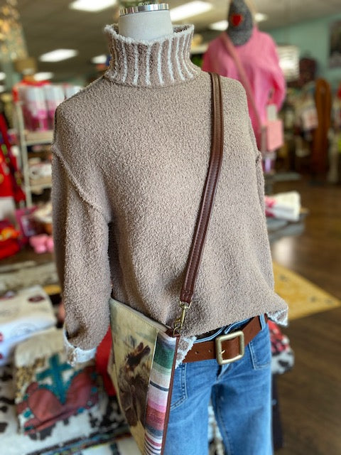 Backroads Sweater