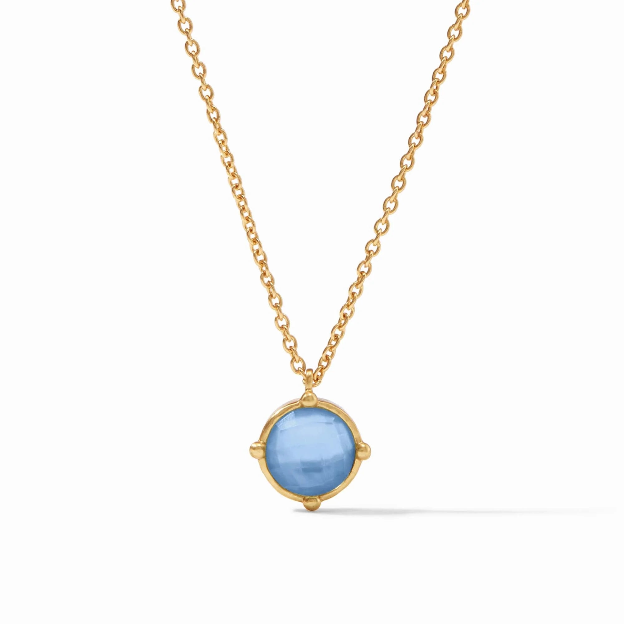 Honeybee Solitaire Necklace-Assorted