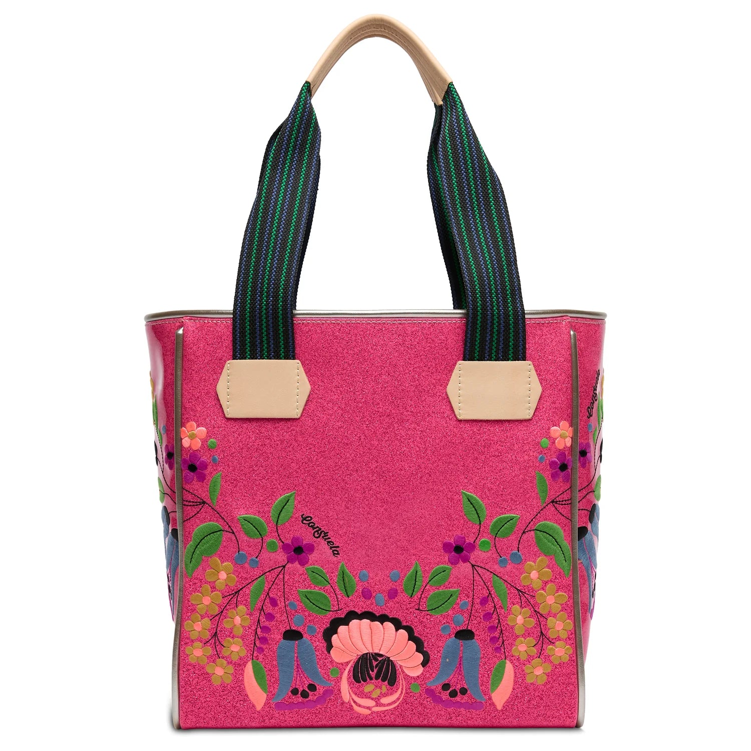 Classic Ivy Tote