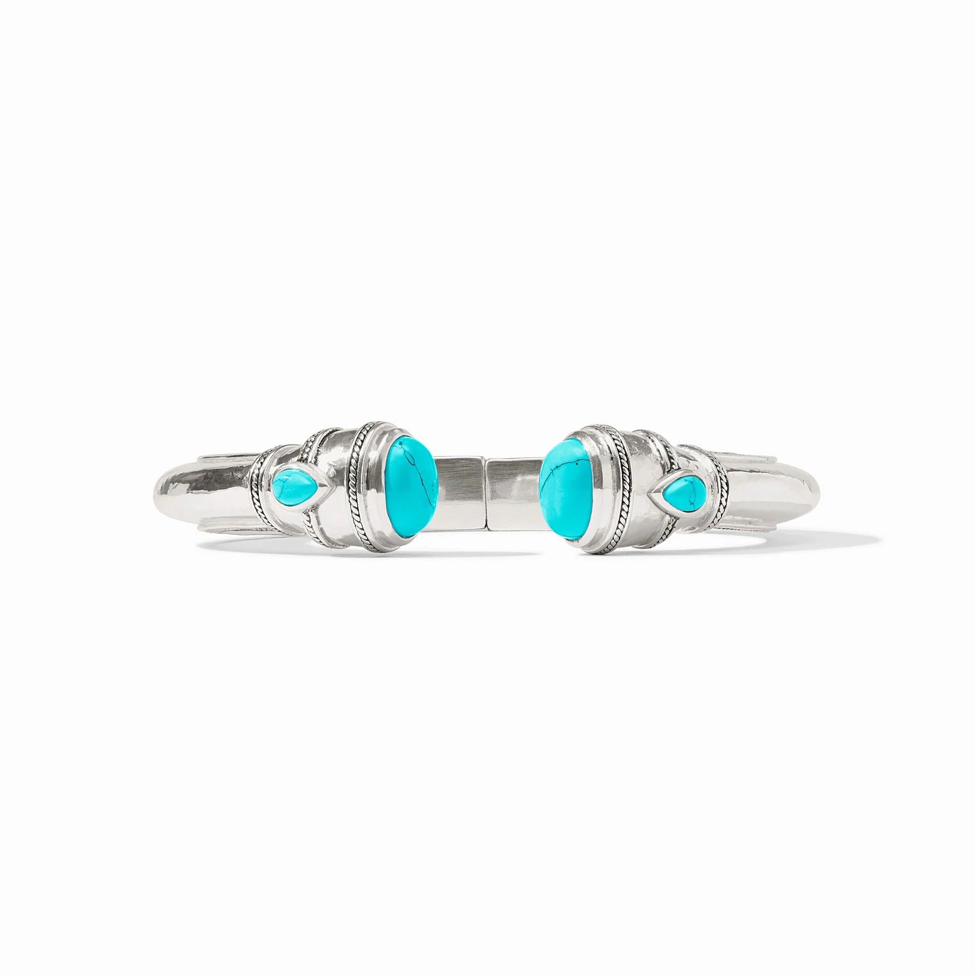 Cannes Turquoise Demi Cuff